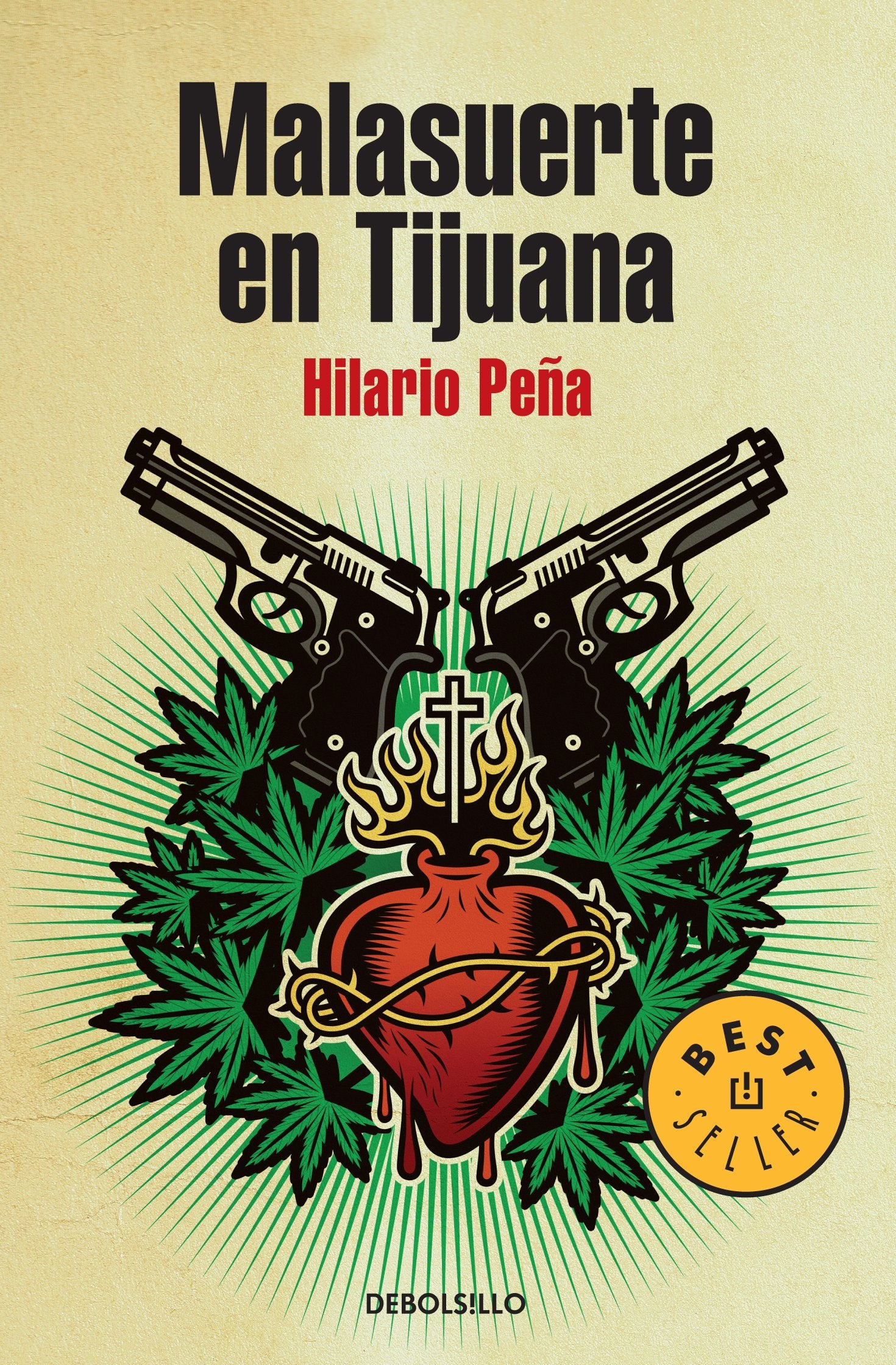 Malasuerte en Tijuana / Malasuerte in Tijuana Action & Adventure
