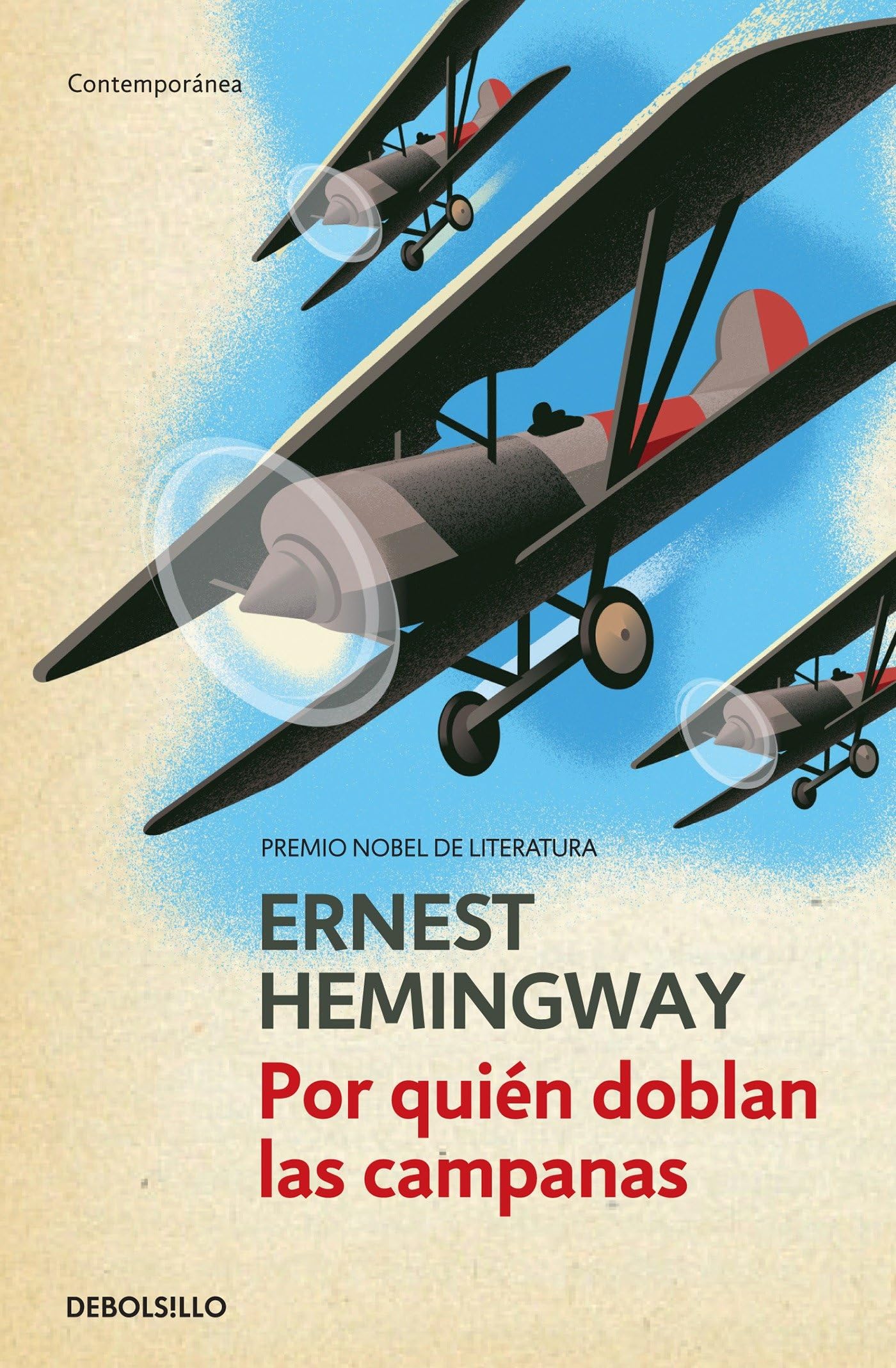 Por Quién Doblan Las Campanas / For Whom the Bell Tolls International