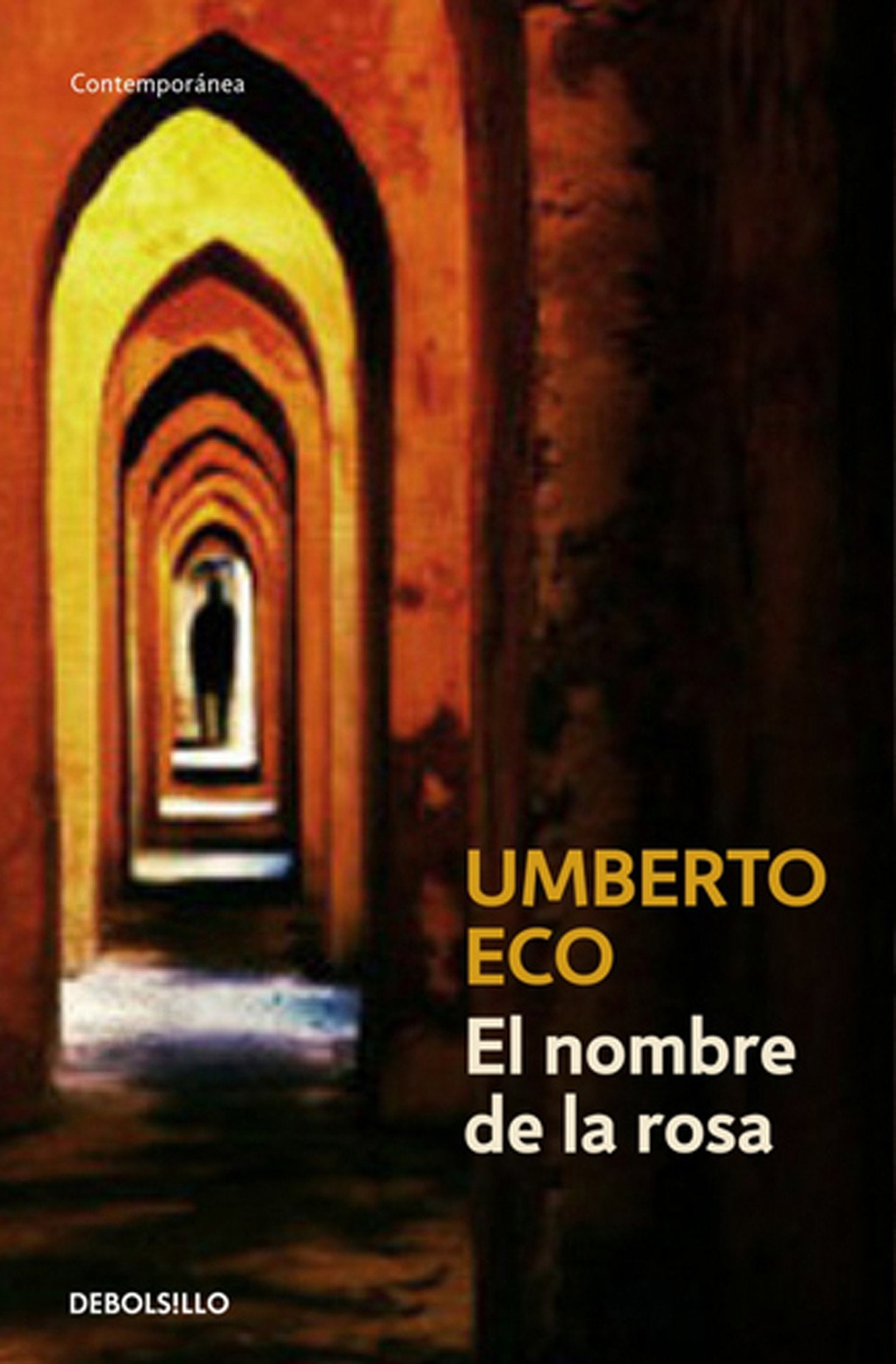 El nombre de la rosa (Spanish Edition) Books
