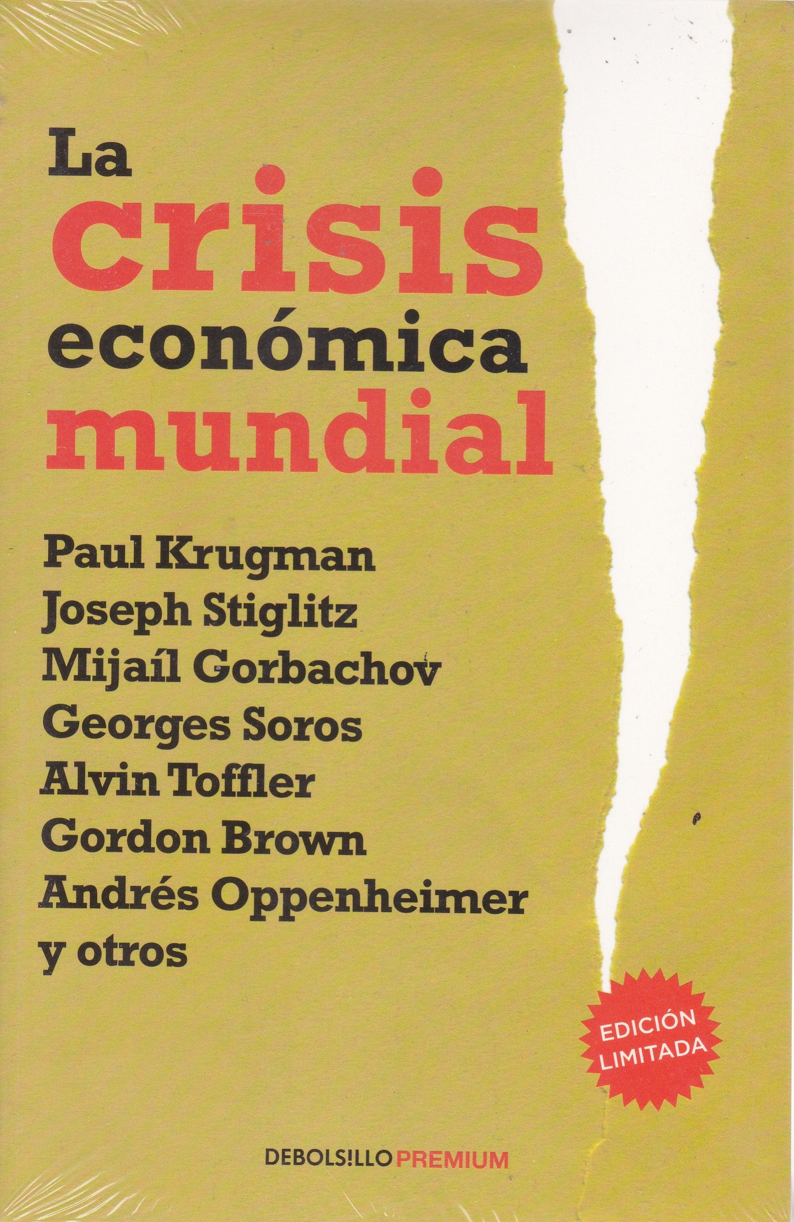 La Crisis Economica Mundial book