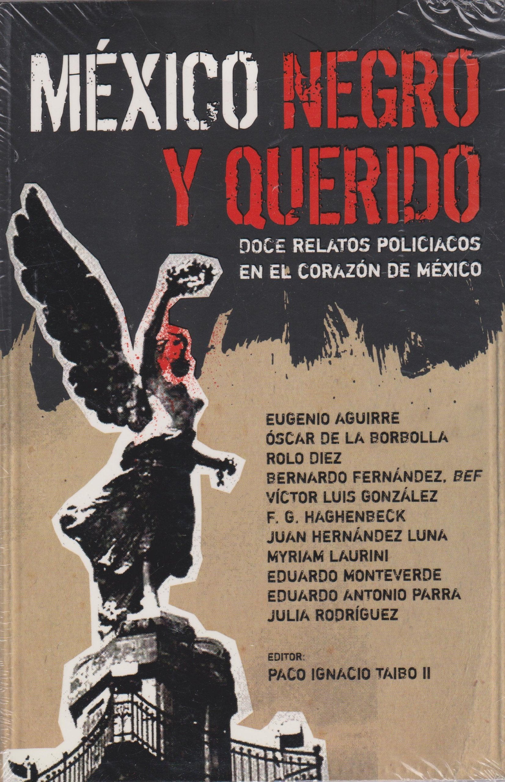 Mexico negro y querido / Black and beloved Mexico Contemporary literature