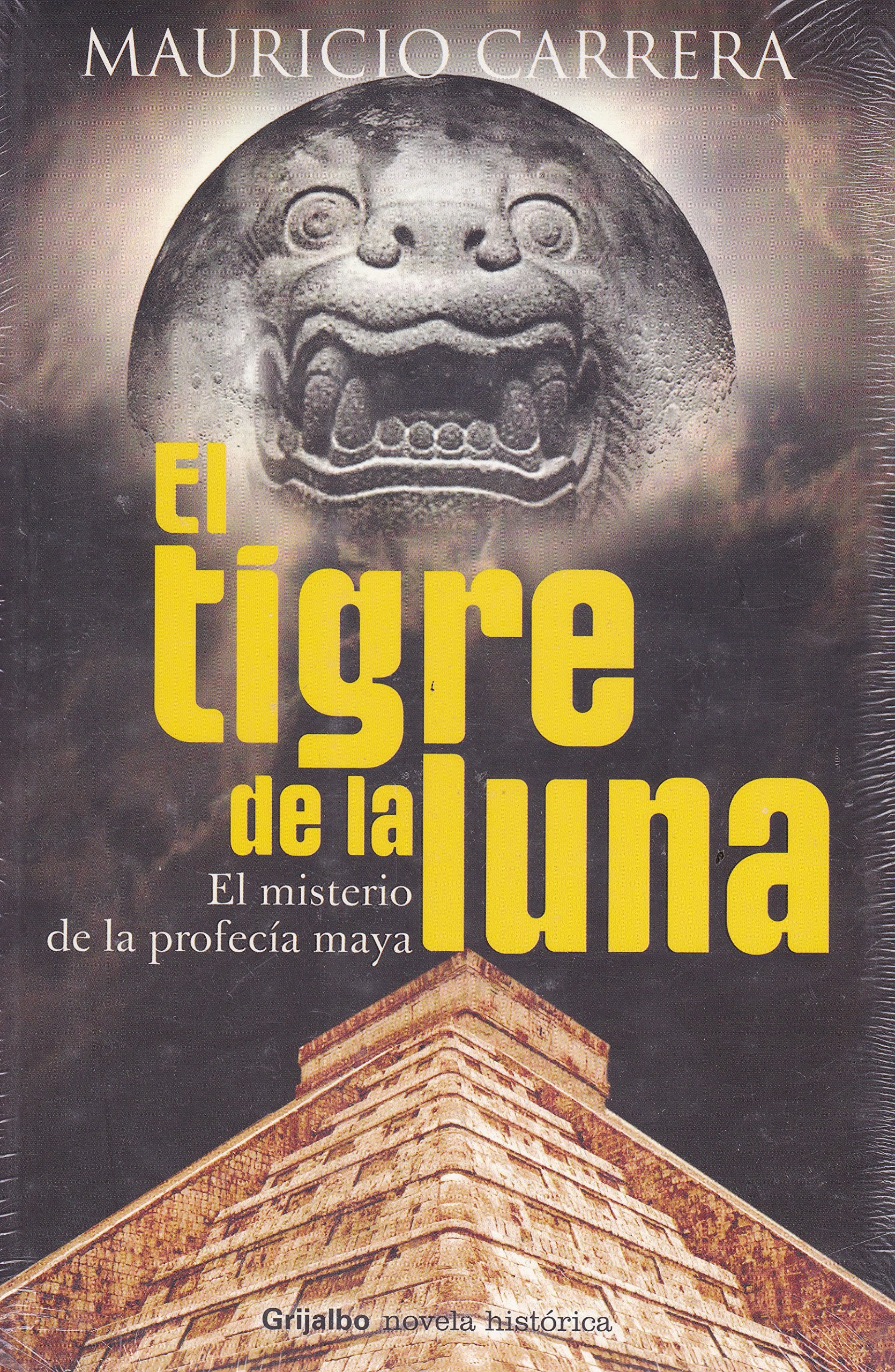 El tigre de la luna. El misterio de la Profecia ma book