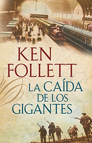 La caída de los gigantes Books
