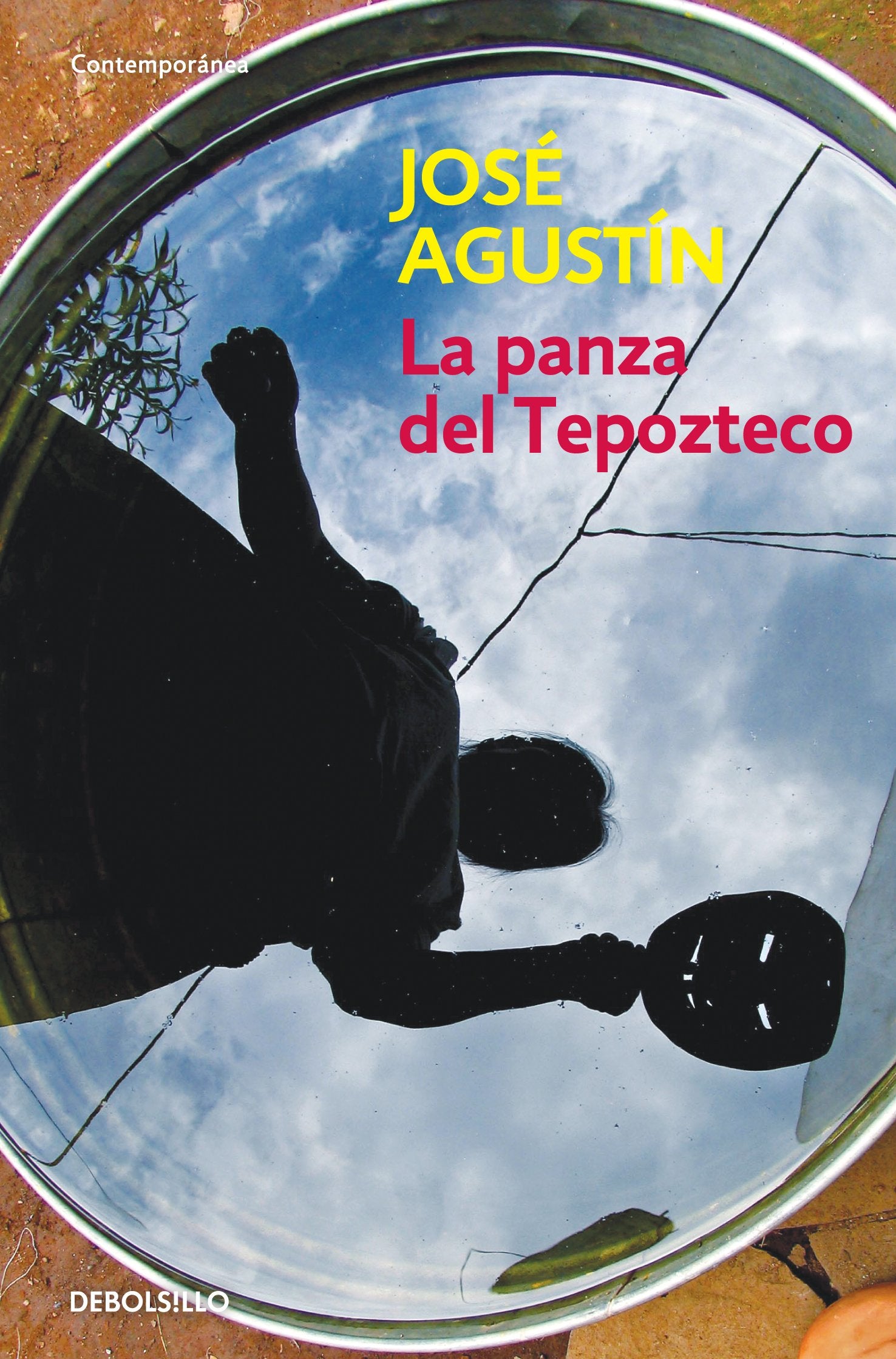 La panza del Tepozteco / The Belly of Tepozteco book
