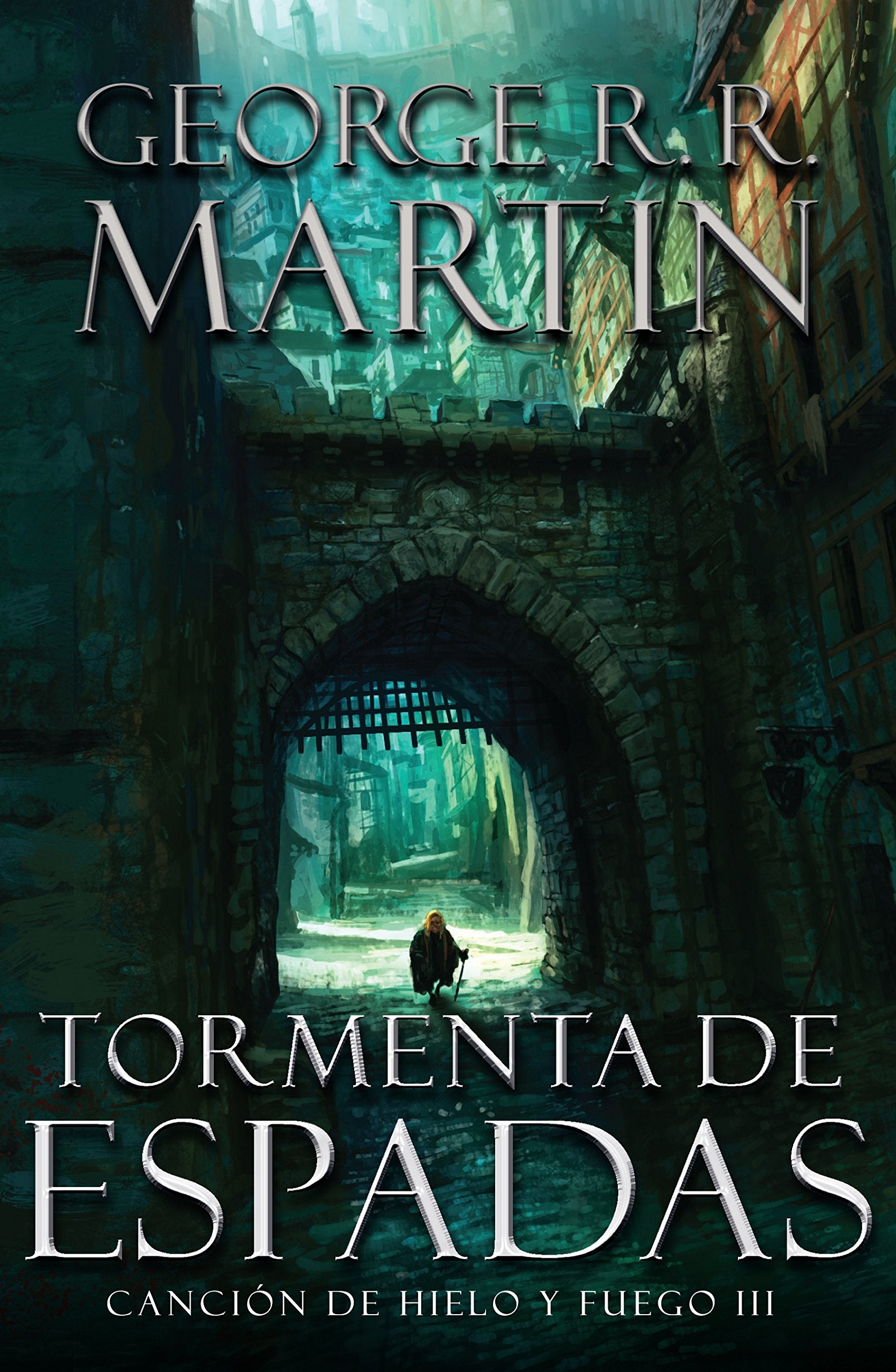 Title: Tormenta De Espadas Cancion De Hielo Y Fuego III S book