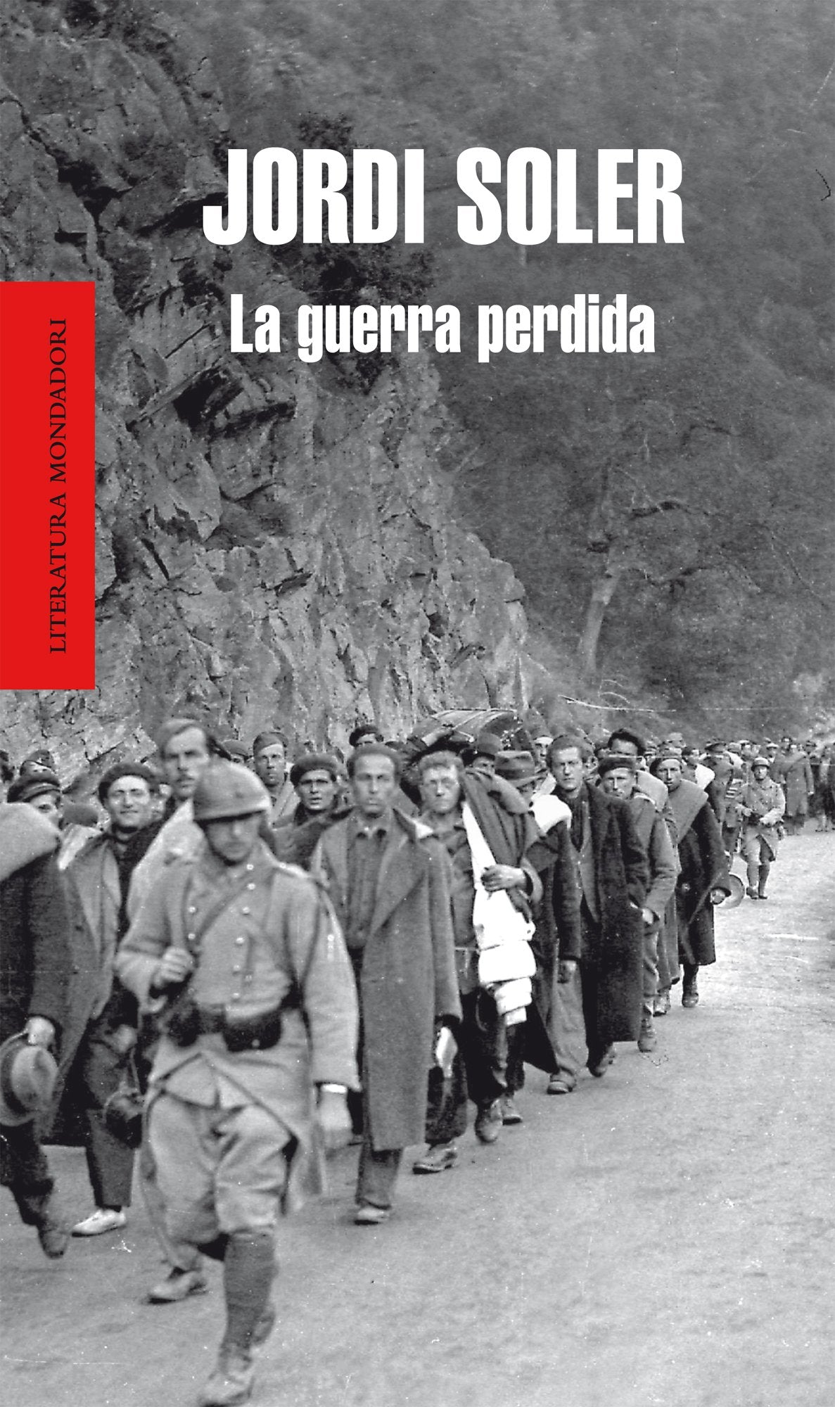 La guerra perdida Books