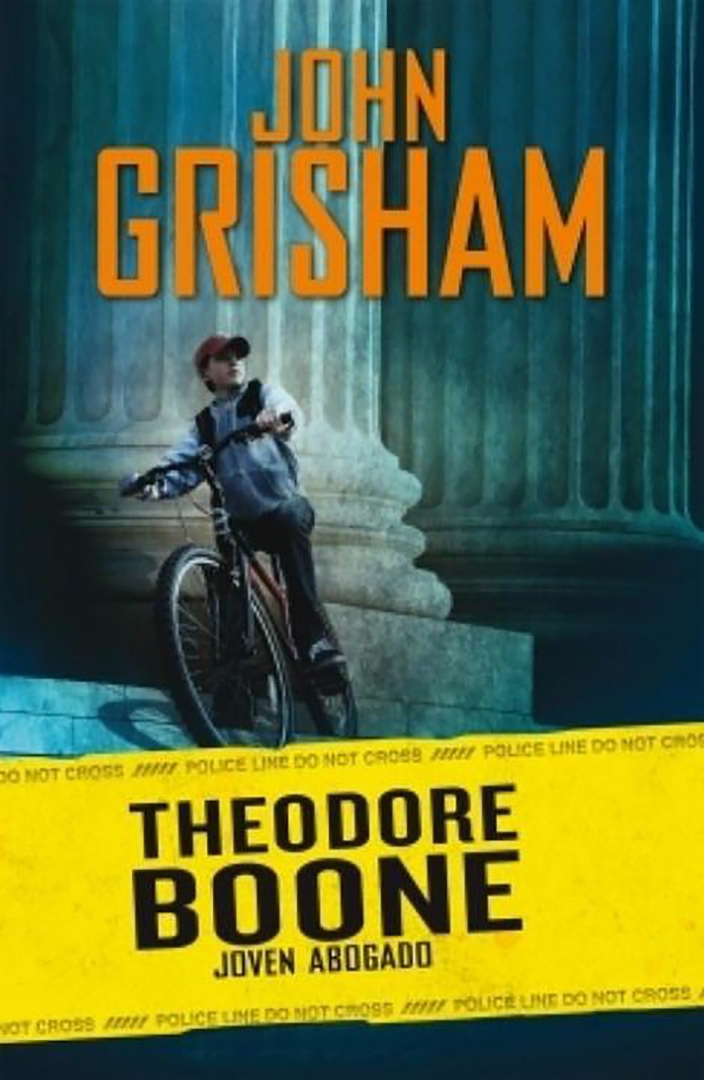 Theodore Boone. Joven abogado / Kid Lawyer book