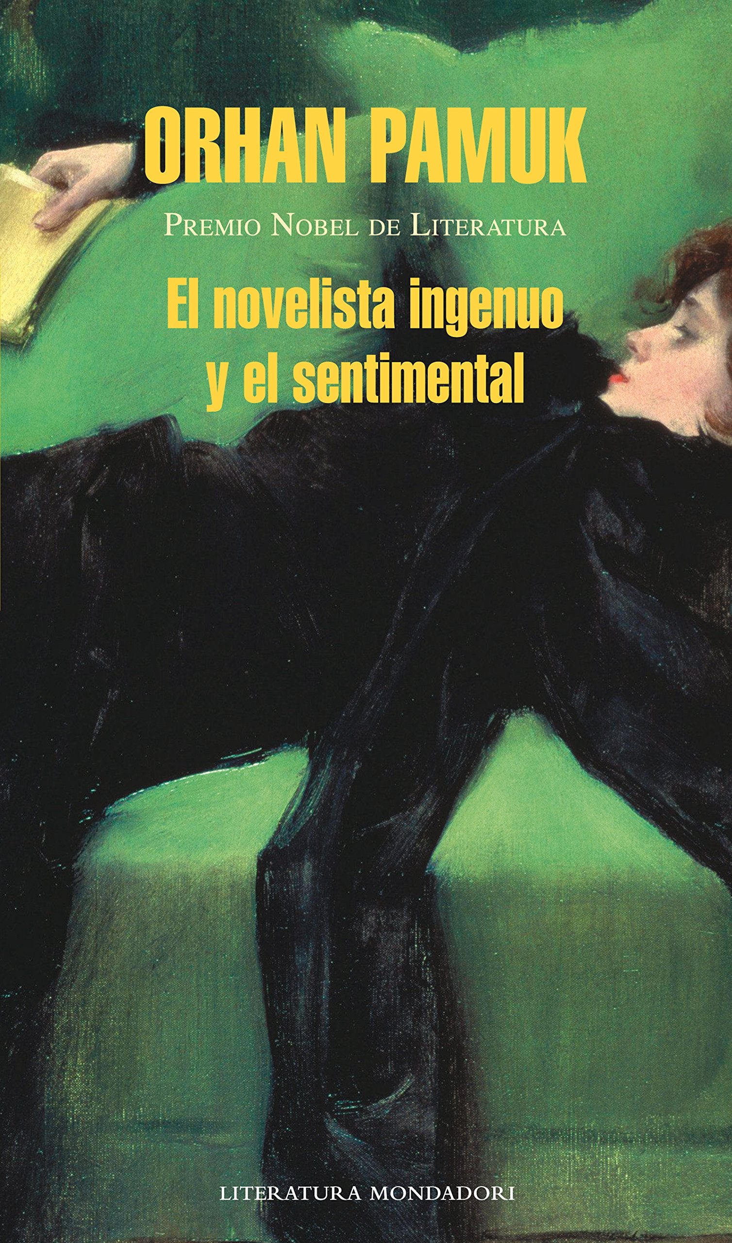 El novelista ingenuo y el sentimental Books