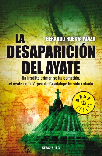 La desaparición del Ayate/ The Ayate disappearance Action & Adventure