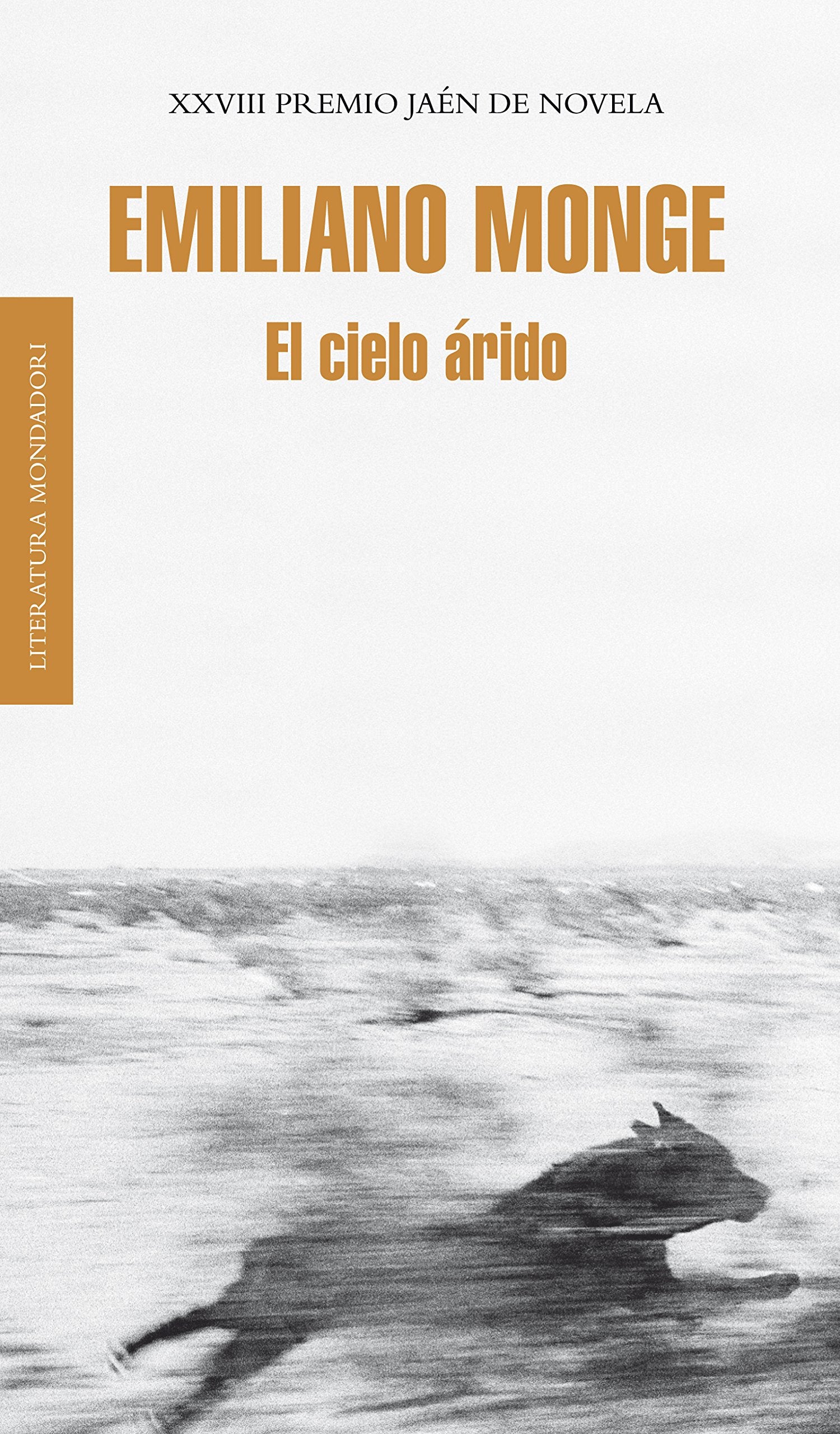 El cielo arido (Spanish Edition) Books