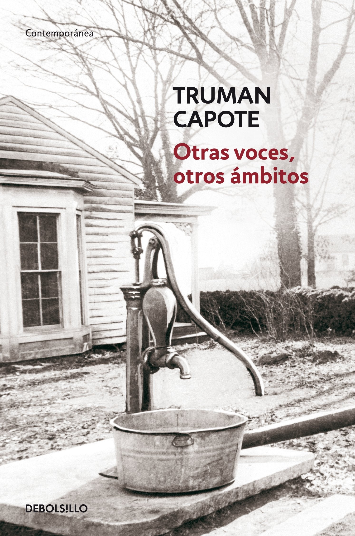 Otras Voces, Otros Ambitos = Other Voices Other Fields (Contemporanea) Contemporary literature