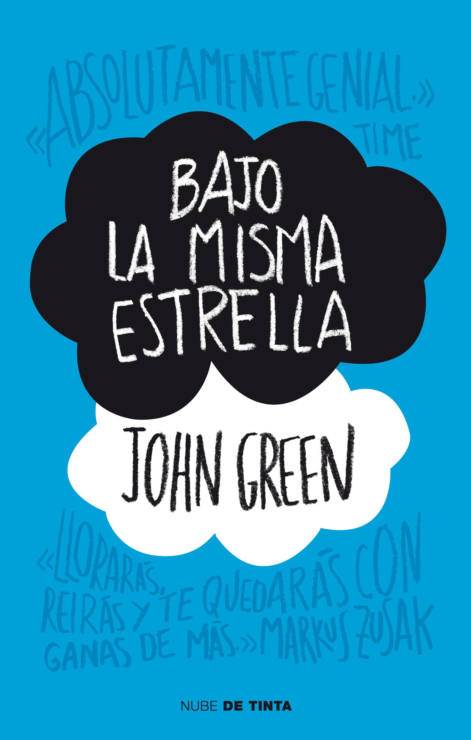 Bajo la misma estrella / The Fault in Our Stars Fiction