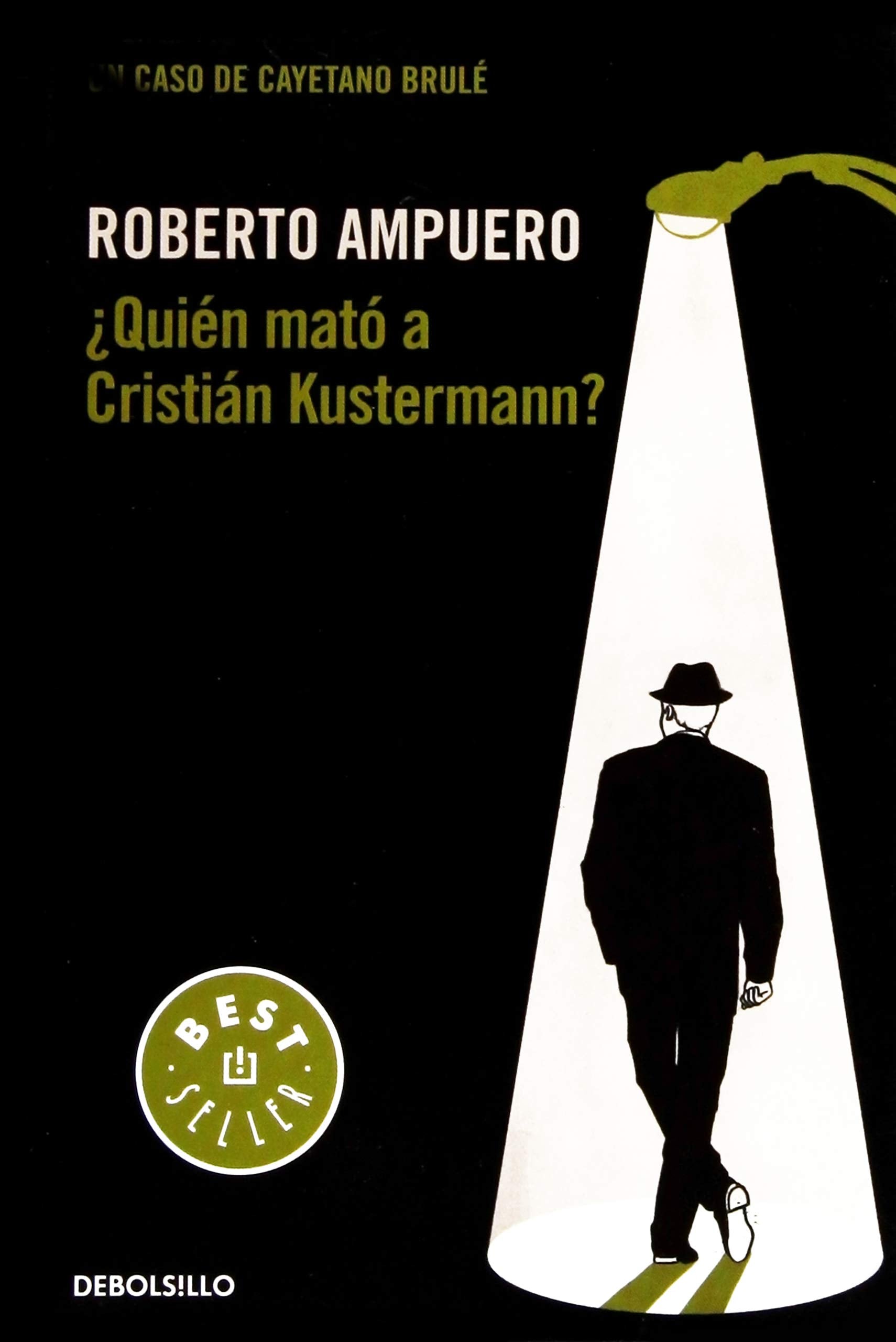 Quien mato a Cristian Klusterman? (Spanish Edition) Books