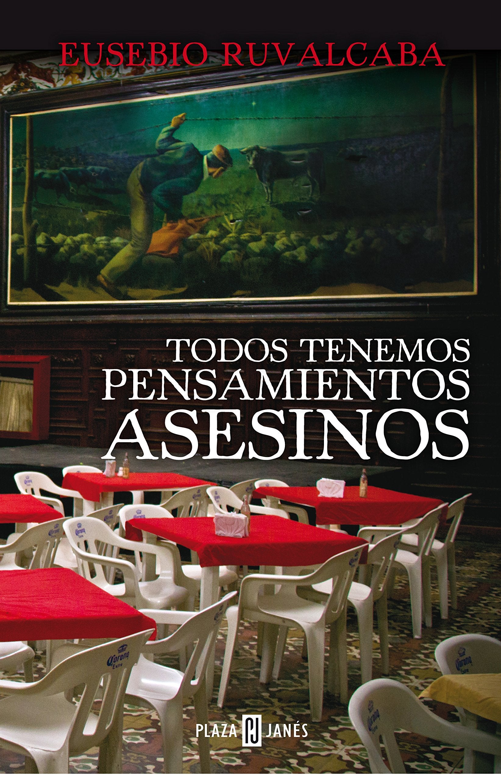 Todos tenemos pensamientos asesinos (Spanish Edition) Books