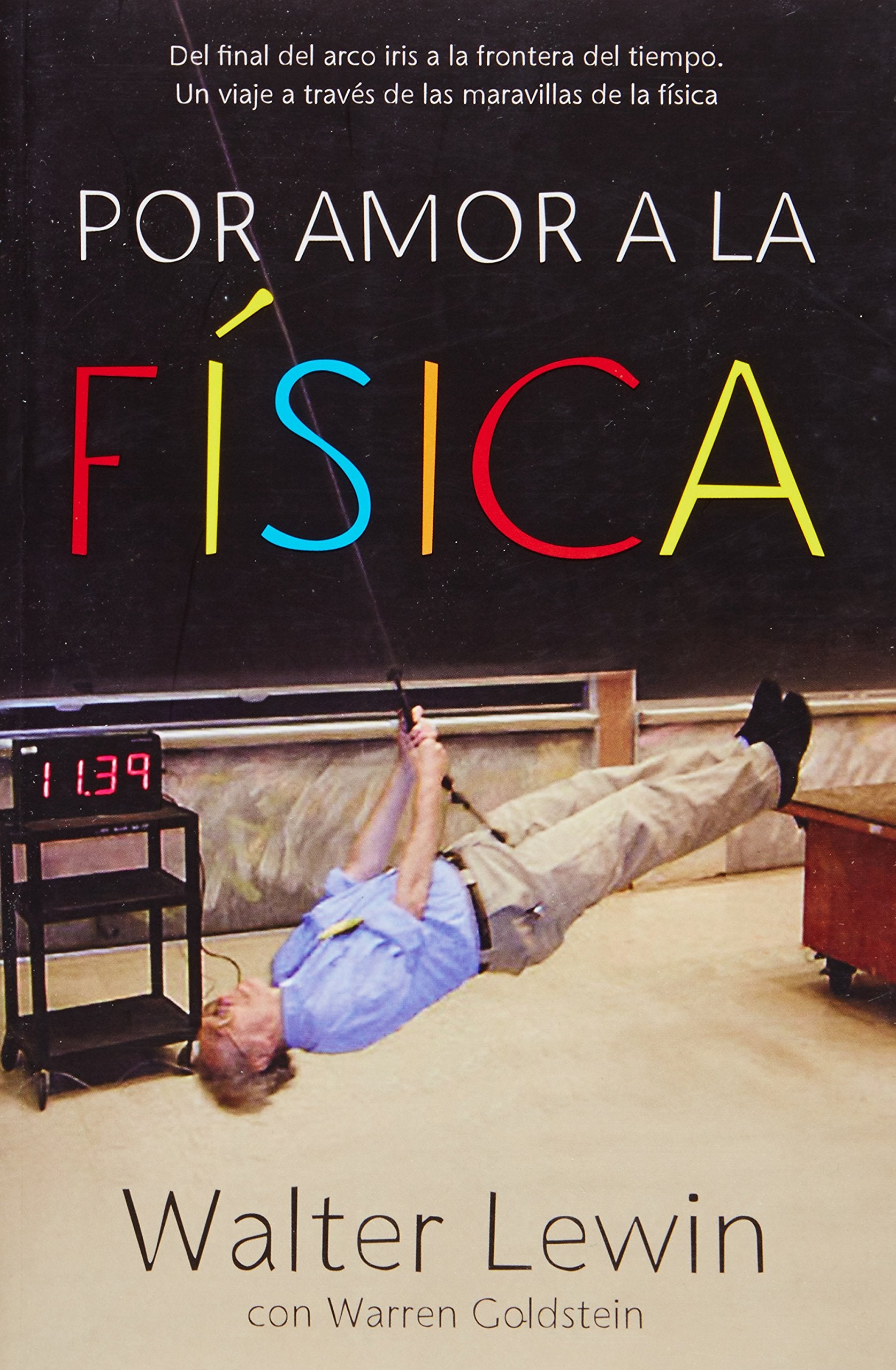 POR AMOR A LA FÍSICA Books
