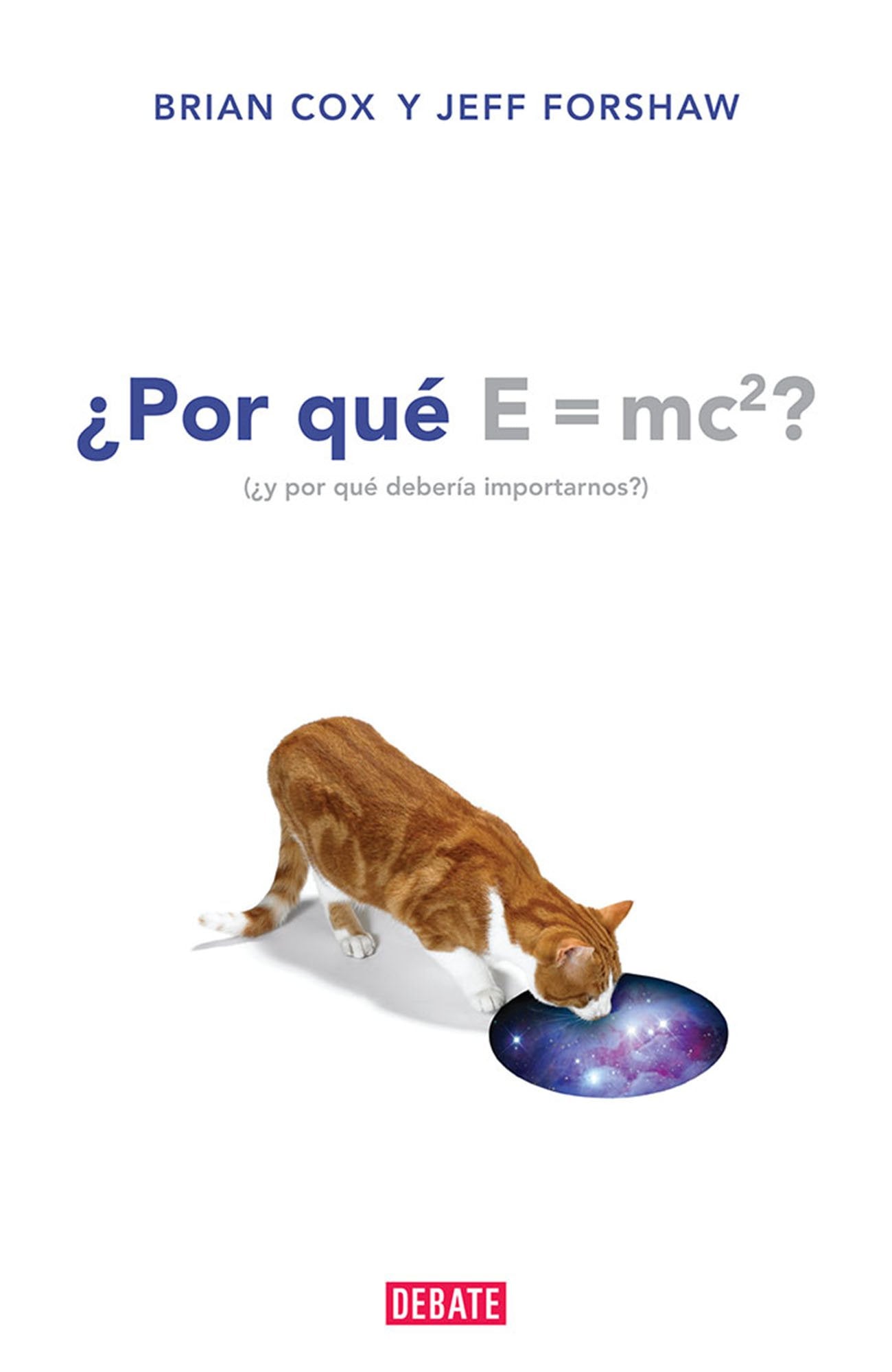 Por que E=mc2? y por que deberia importarnos? (Spanish Edition) book