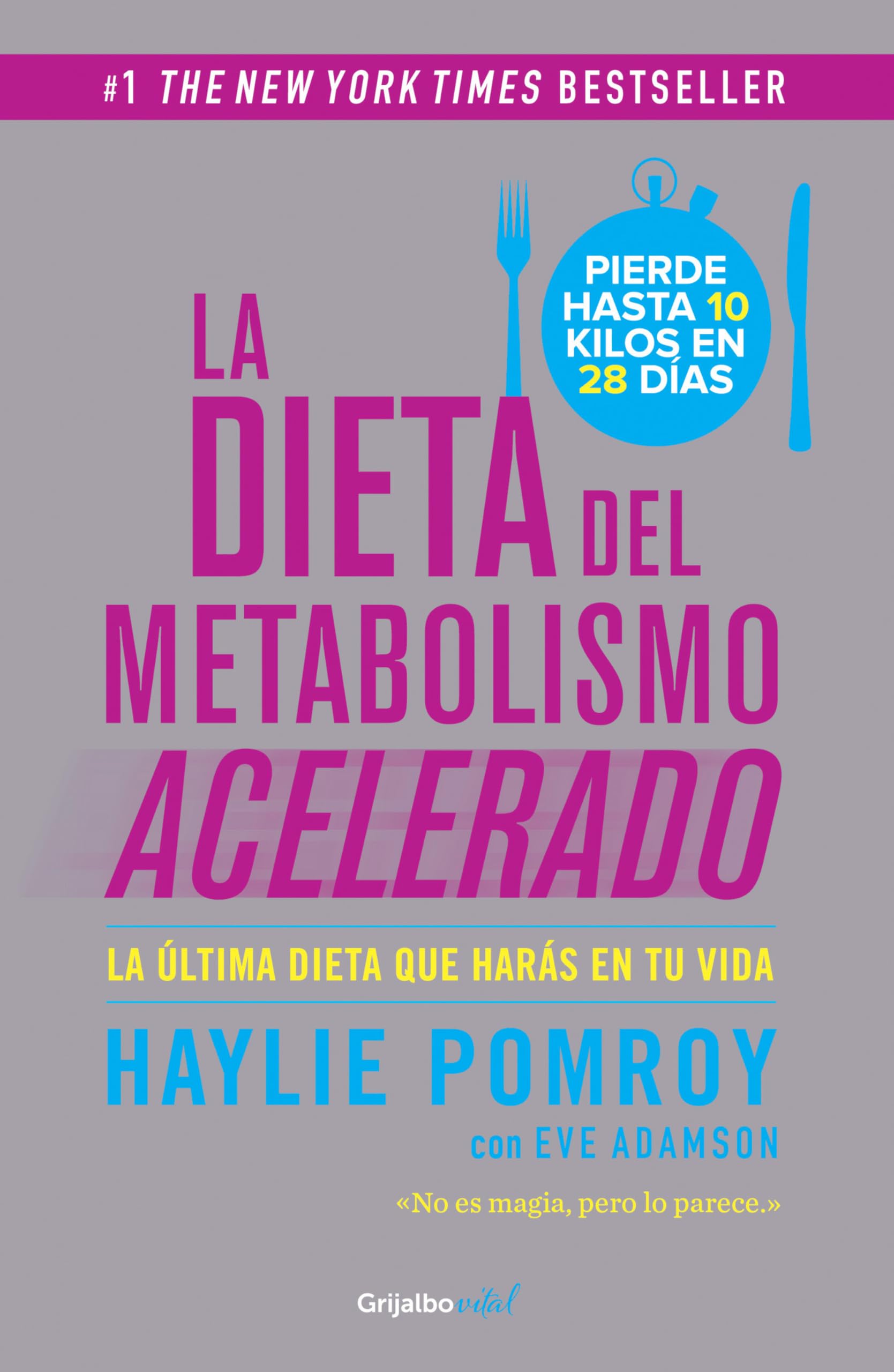 DIETA DEL METABOLISMO ACELERADO, LA Books