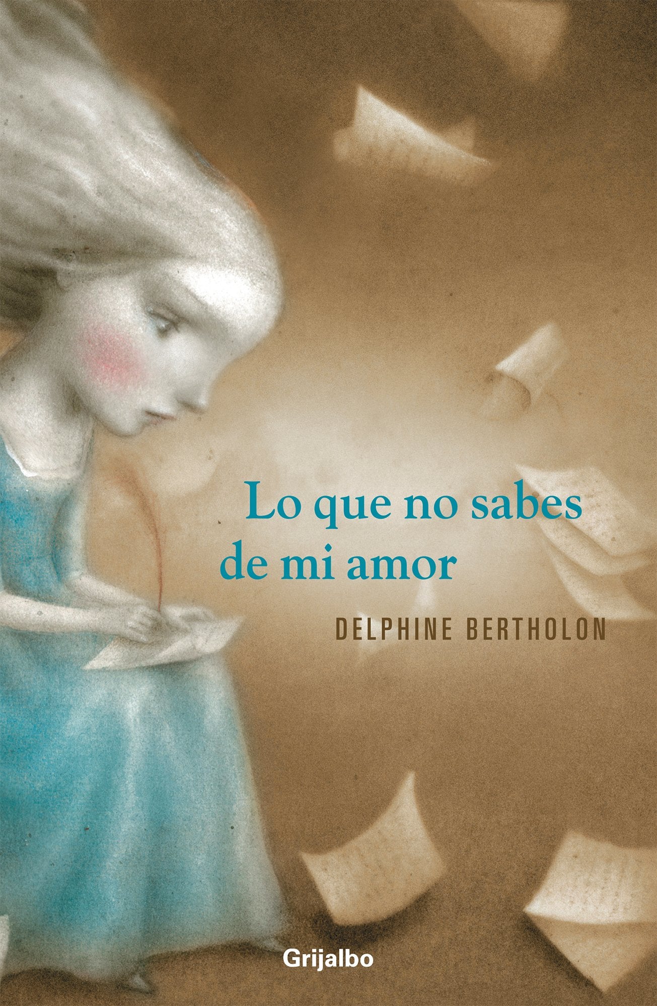 Lo Que No Sabes De Mi Amor / What you don't know about my love book