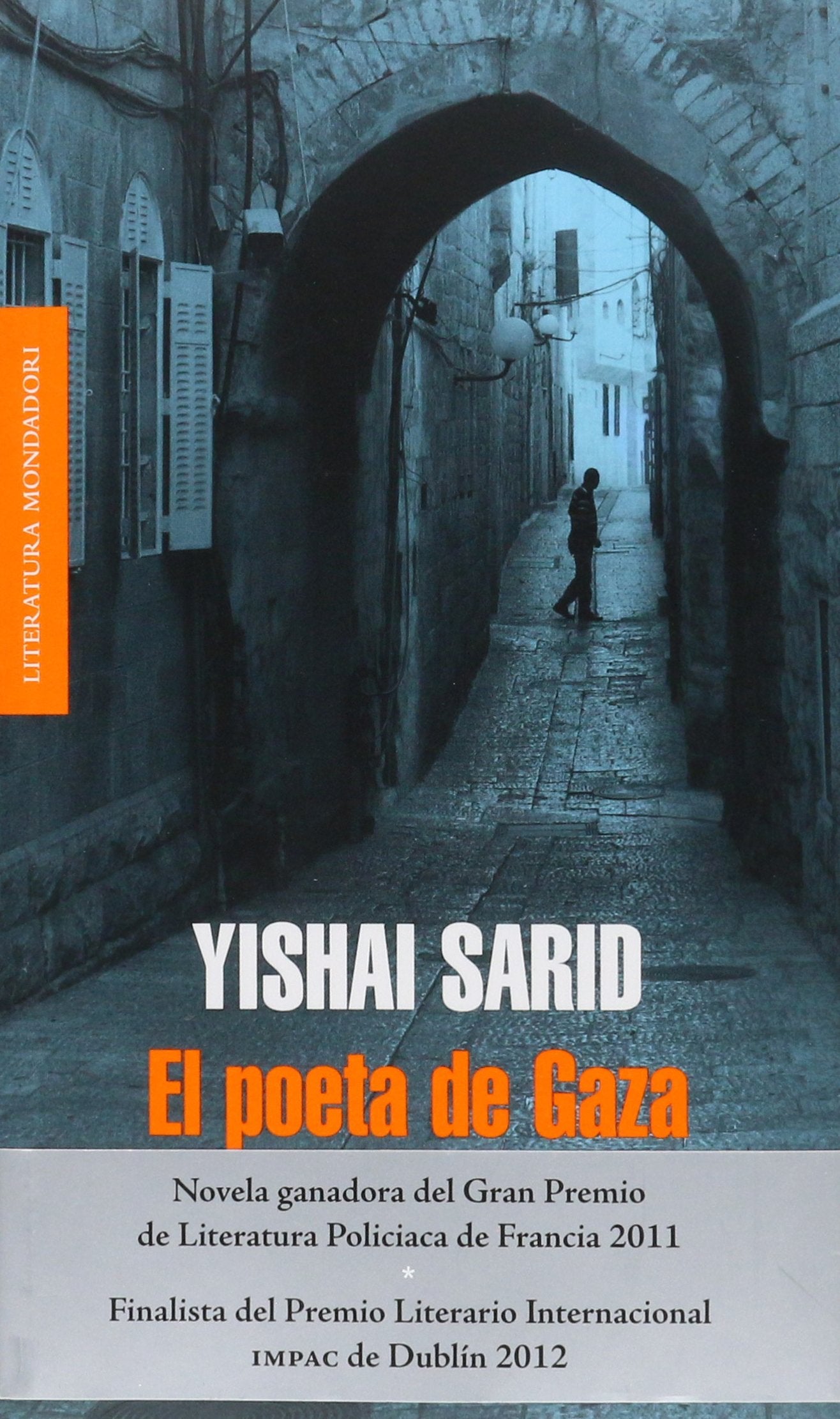 El poeta de Gaza / The poet of Gaza book