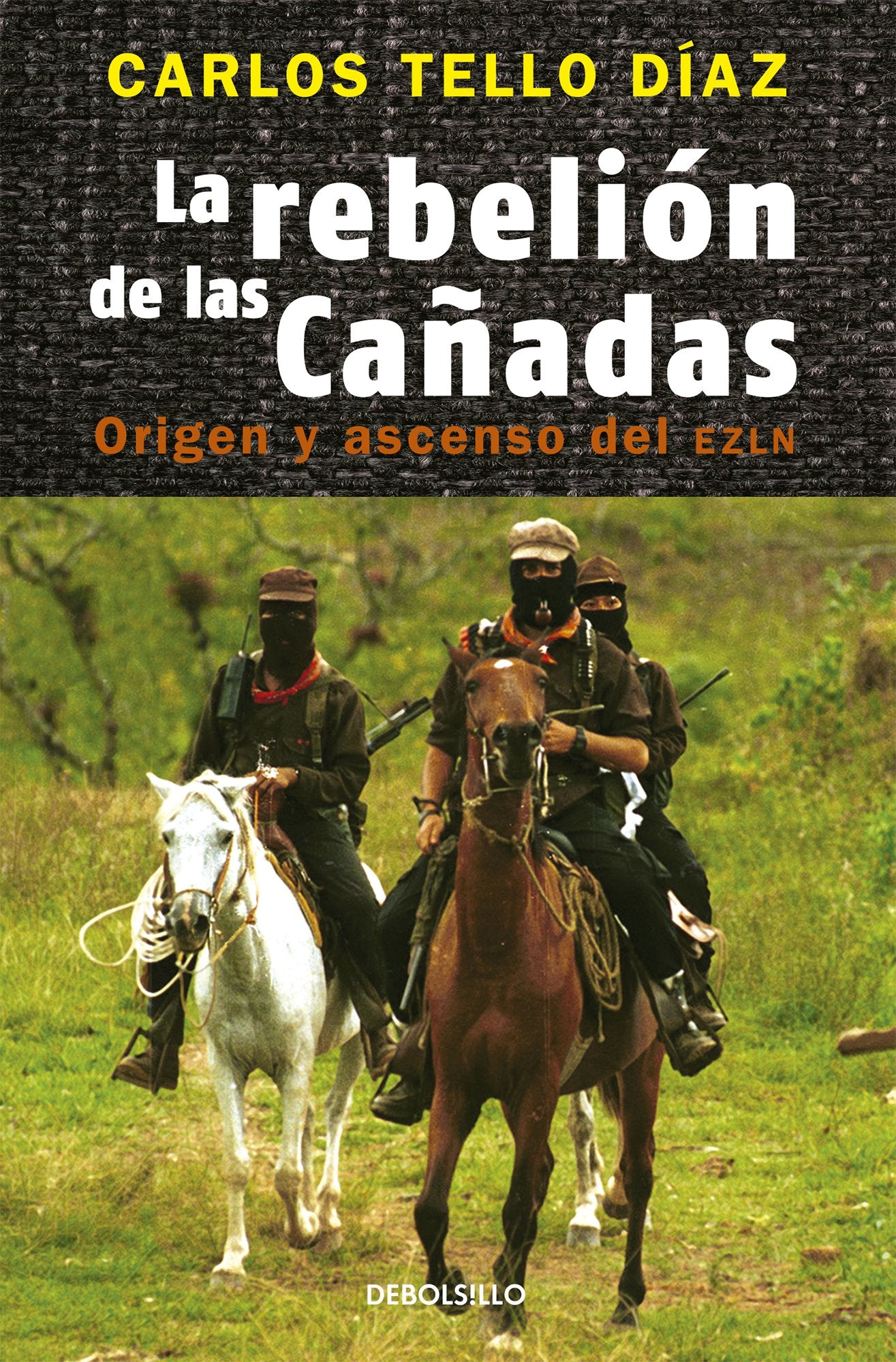 La rebelion de las cañadas / The rebellion of the Glens book