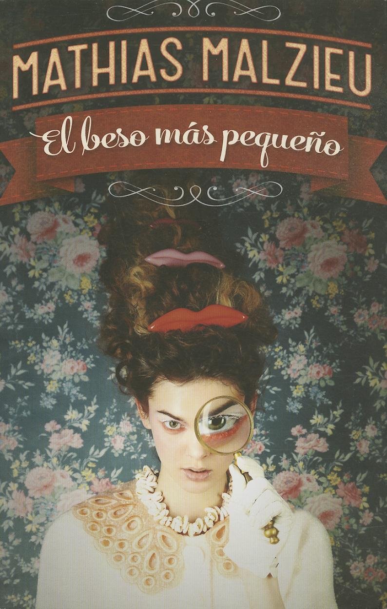 El Beso Mas Pequeno book
