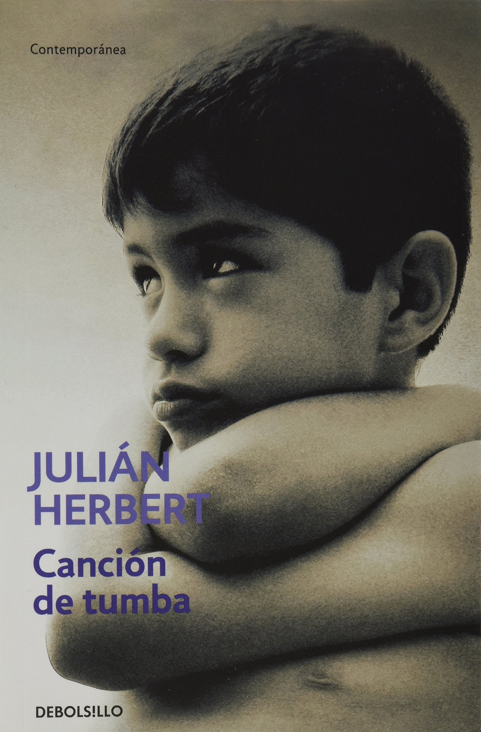 Canción de tumba / Song of grave book