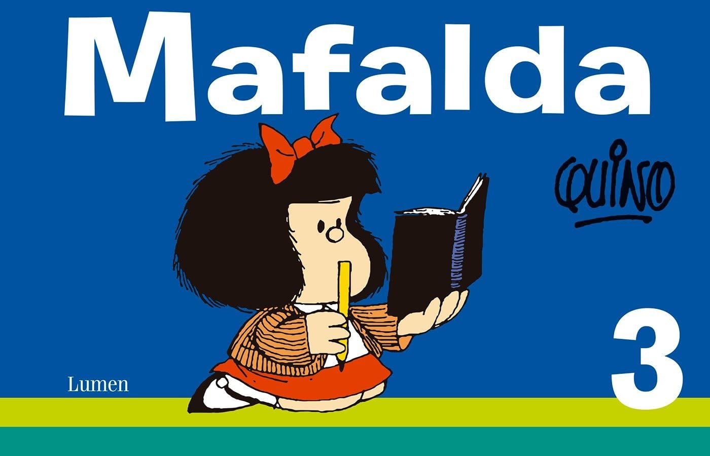 Mafalda 3 (Spanish Edition) Humour & Satire