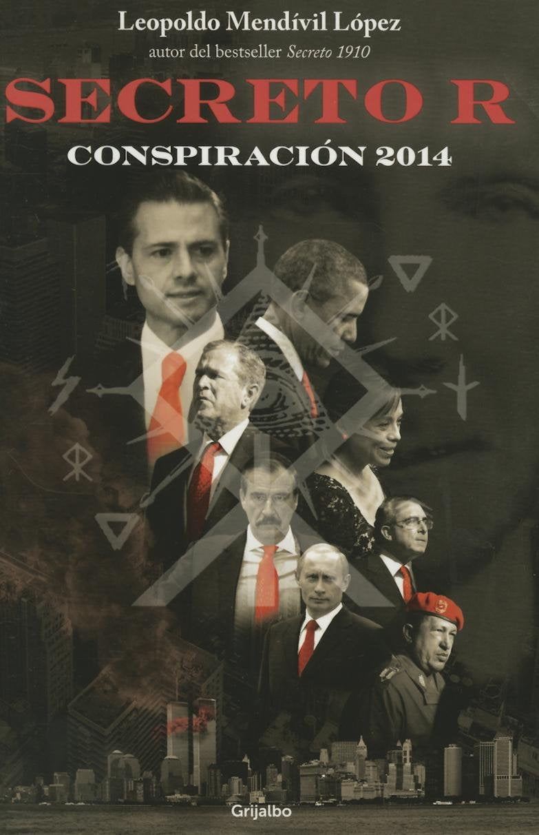 Secreto R: Conspiracion 2014 Contemporary literature