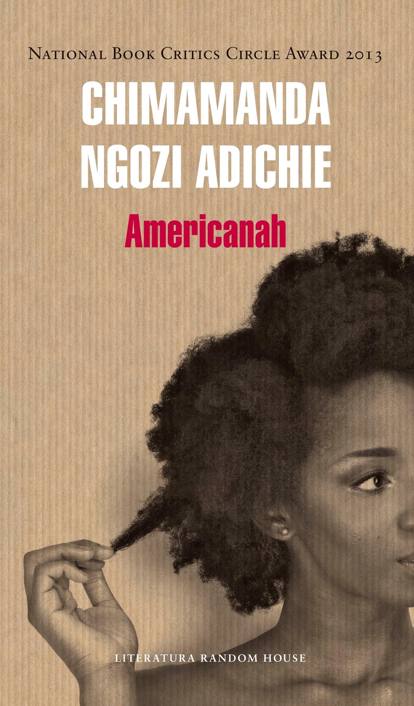 Americanah (Spanish Edition) Contemporary literature