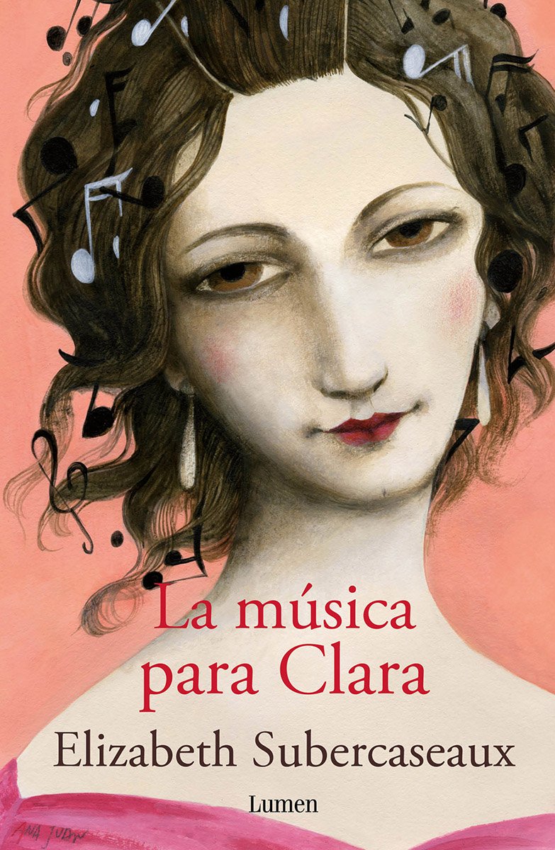 La música para Clara / The music for Clara book