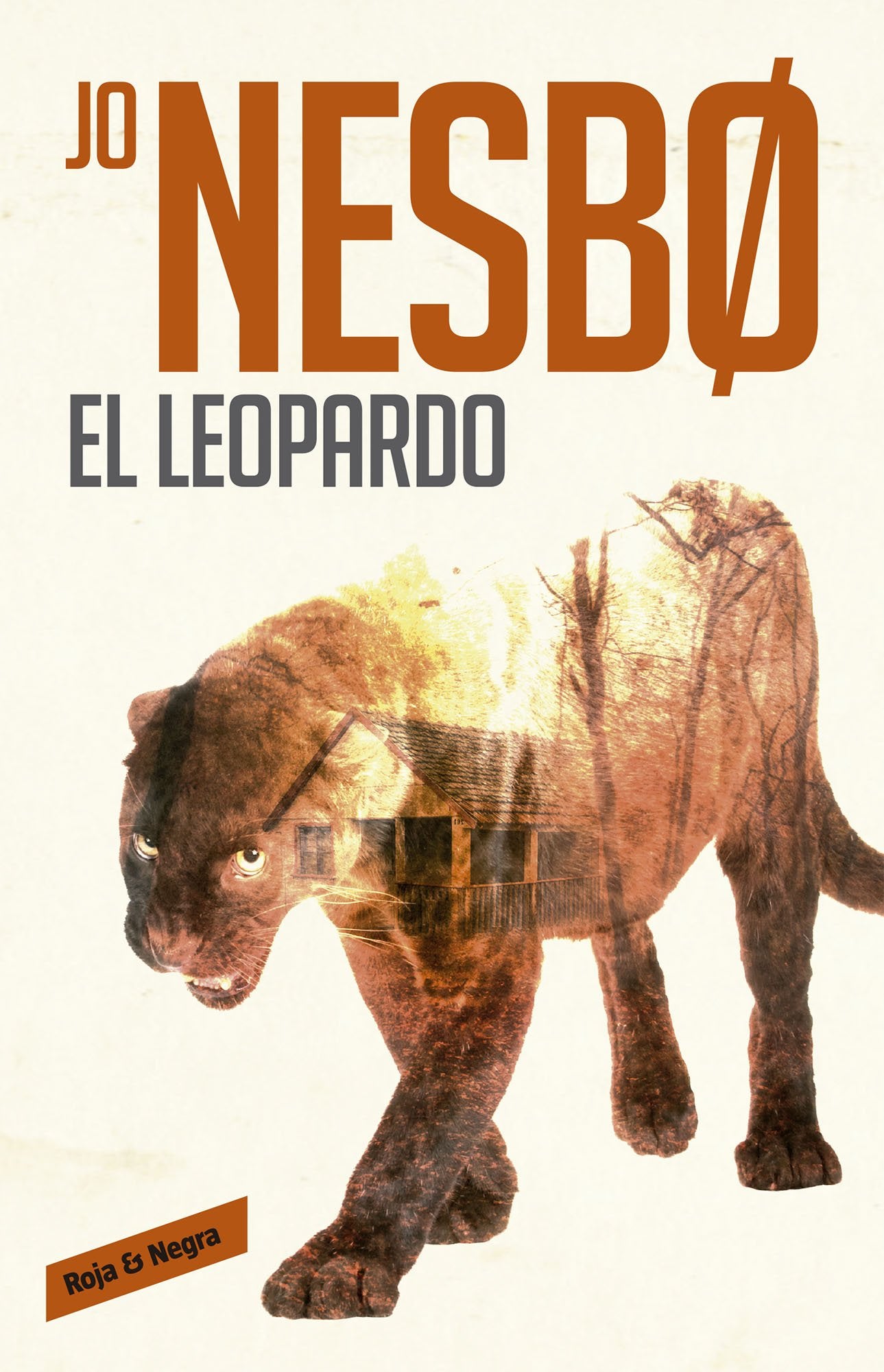 El leopardo / The leopard book