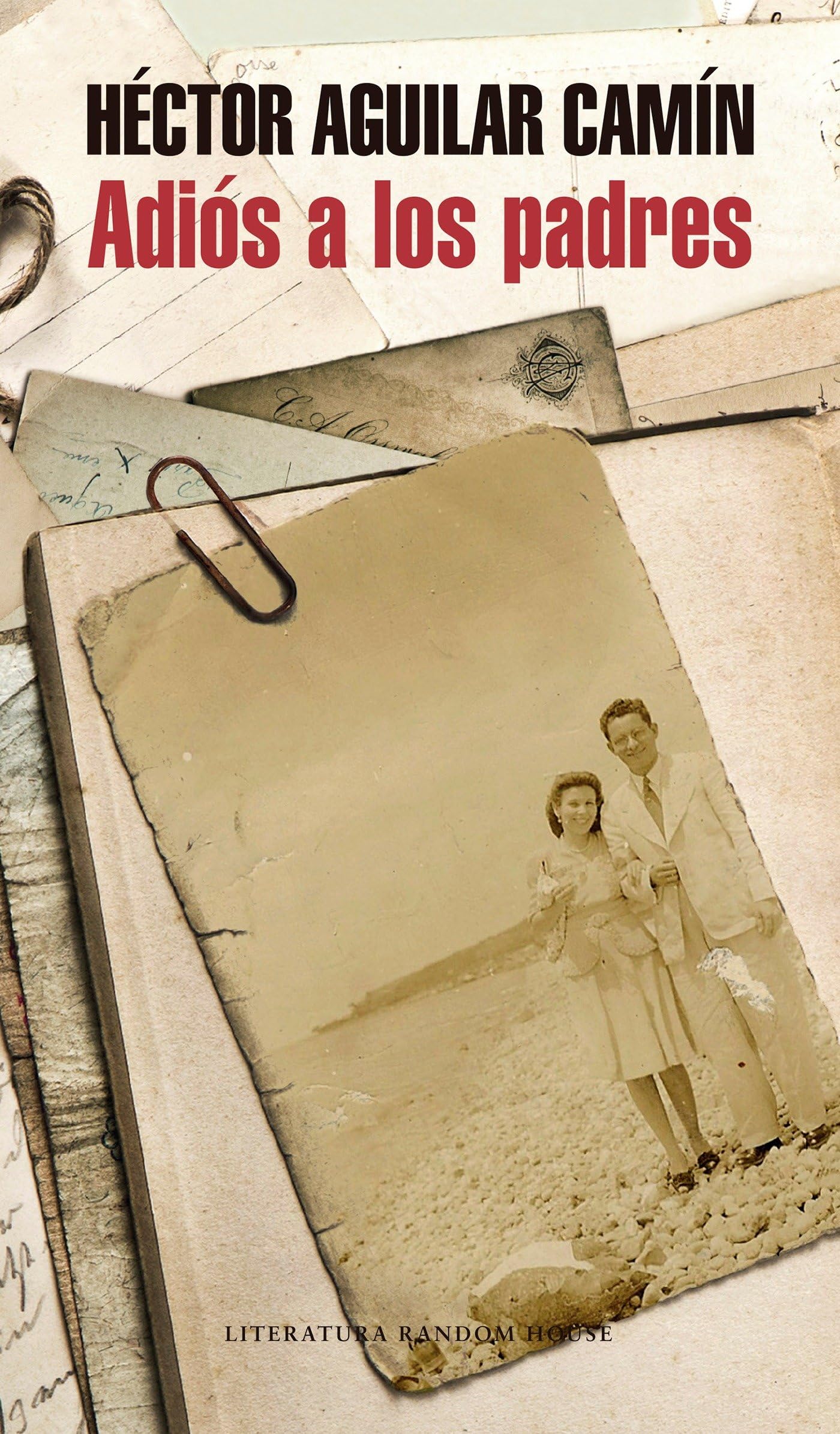 Adiós a los padres / Goodbye to Parents Art & Literature
