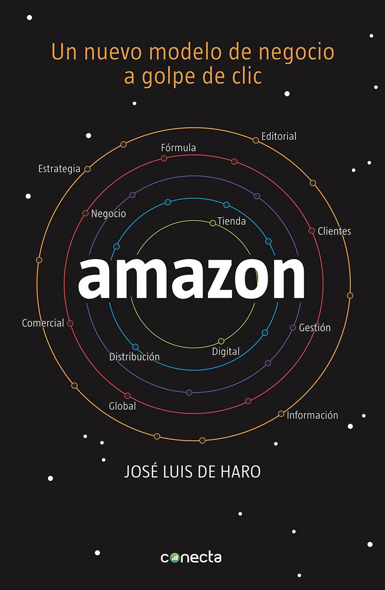 Amazon: Un nuevo modelo de negocio a golpe de clic/ A new business model only with a click Business, Finance & Career