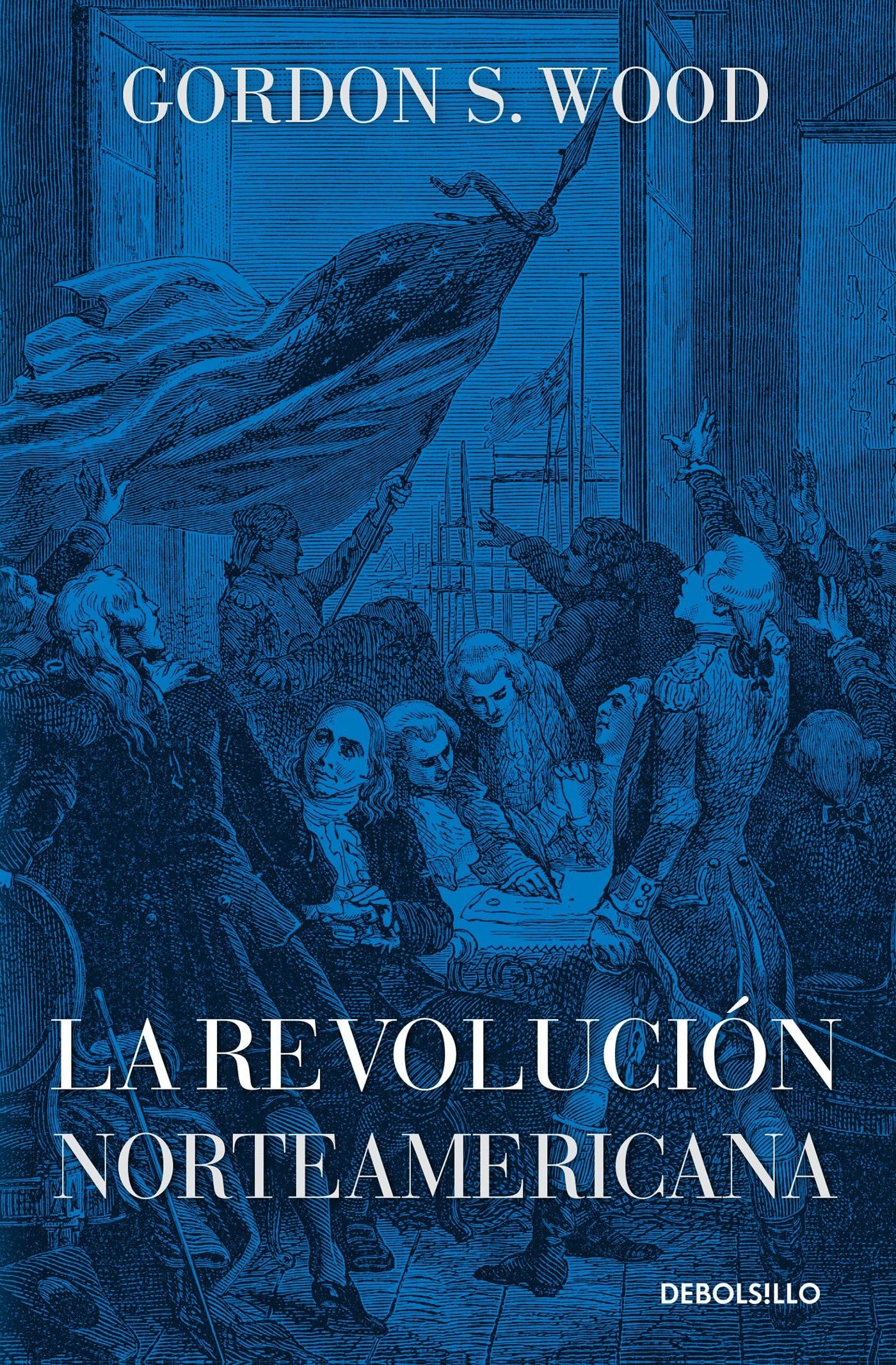 La revolución norteamericana / The American Revolution: A History Contemporary literature