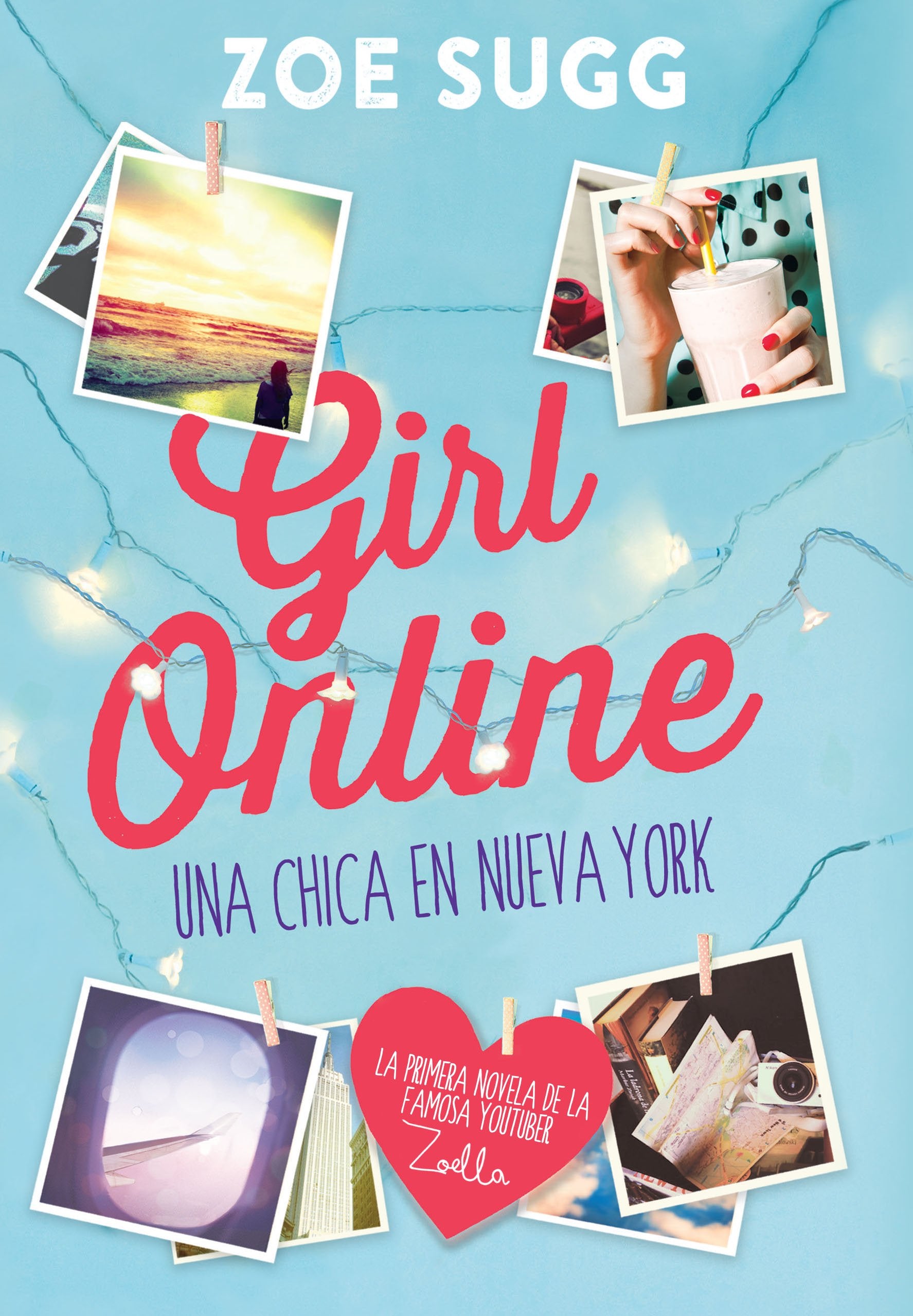 Girl Online: Una Chica En Nueva York Romance
