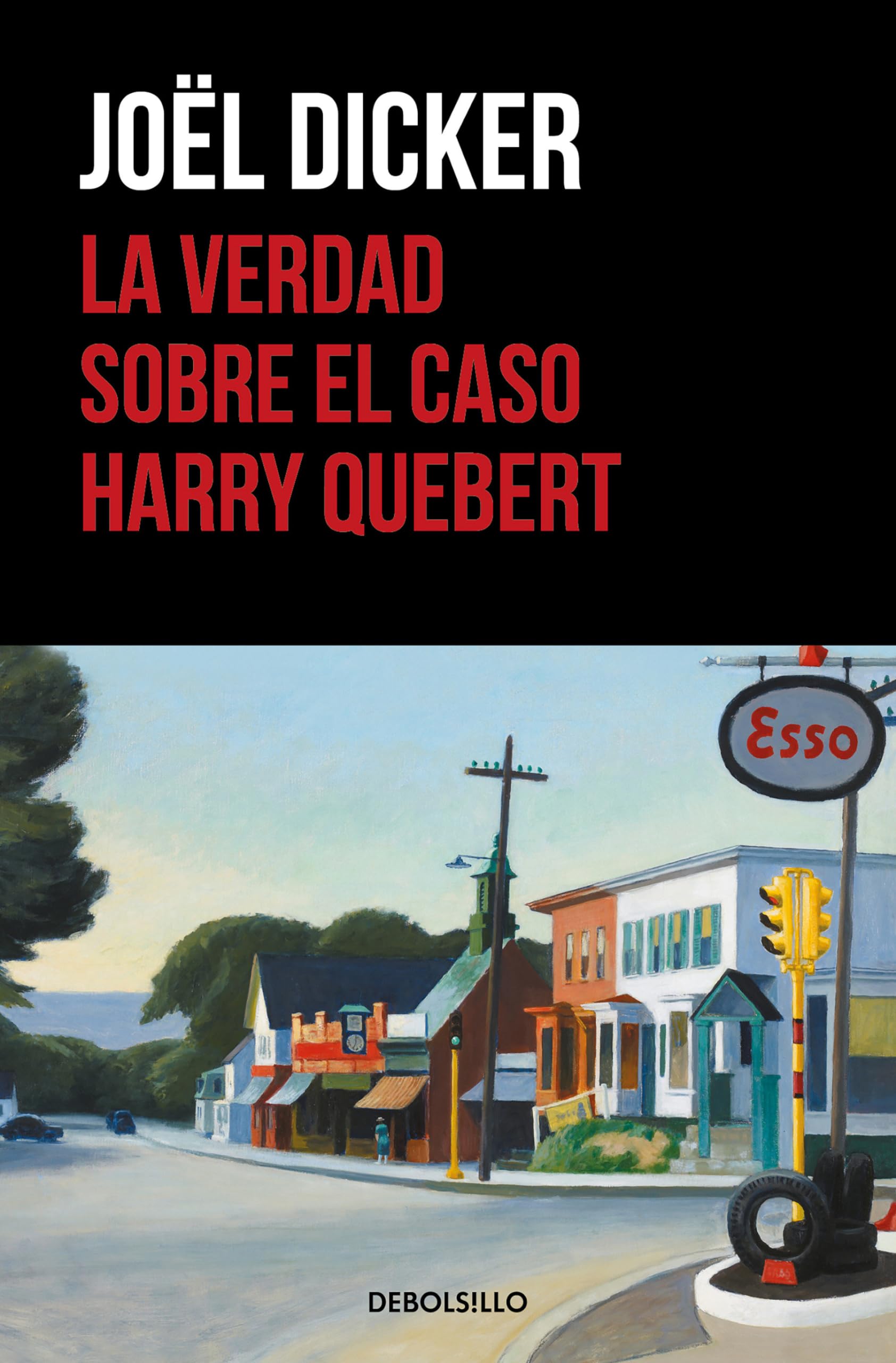 La Verdad Sobre El Caso Harry Quebert / The Truth about the Harry Quebert Affair Historical Fiction