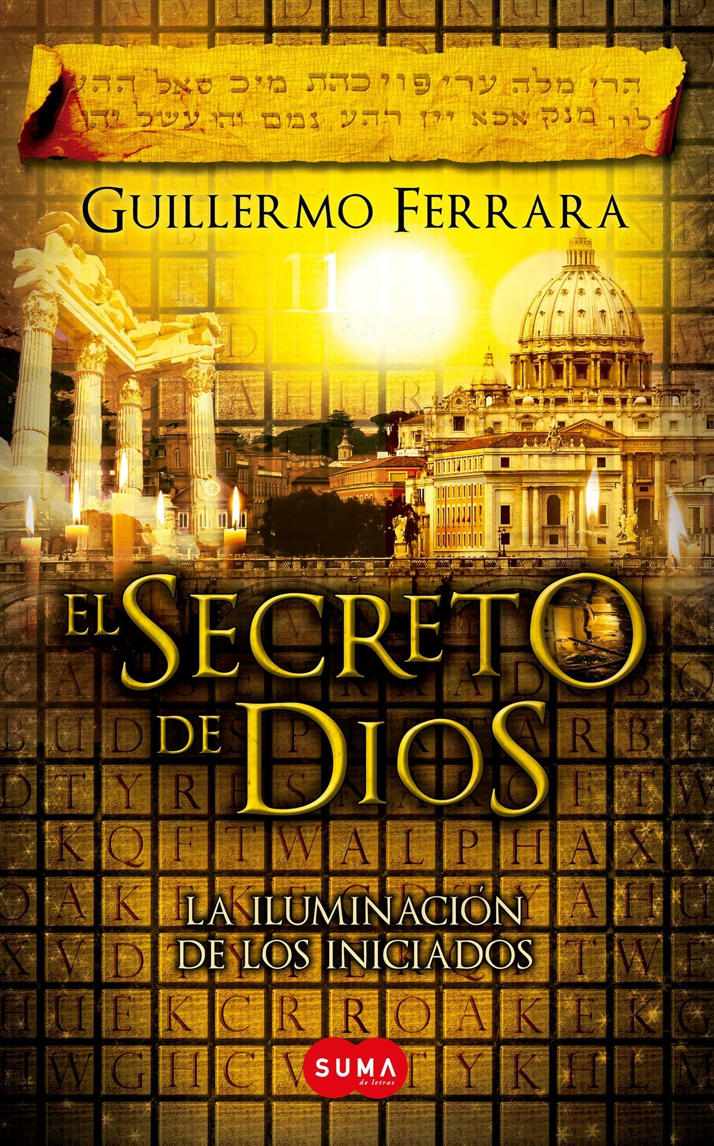 El secreto de Dios / God's Secret Suspense & Thrillers