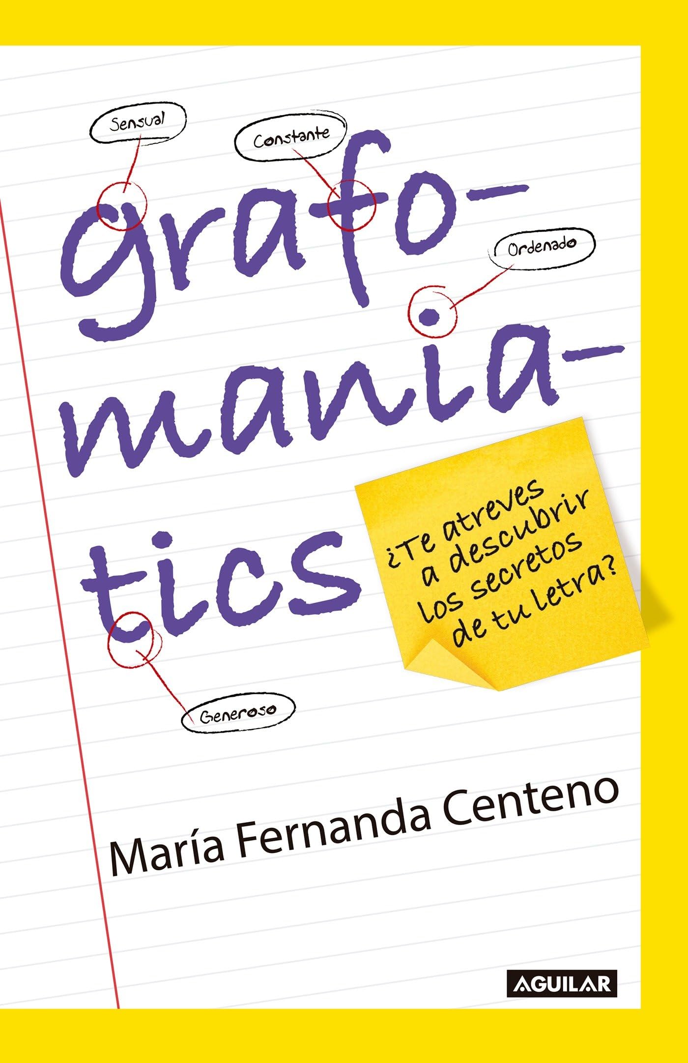 Grafomaniatics / ¿Te Atreves a Descubrir Los Secretos de Tu Letra? Business, Finance & Career