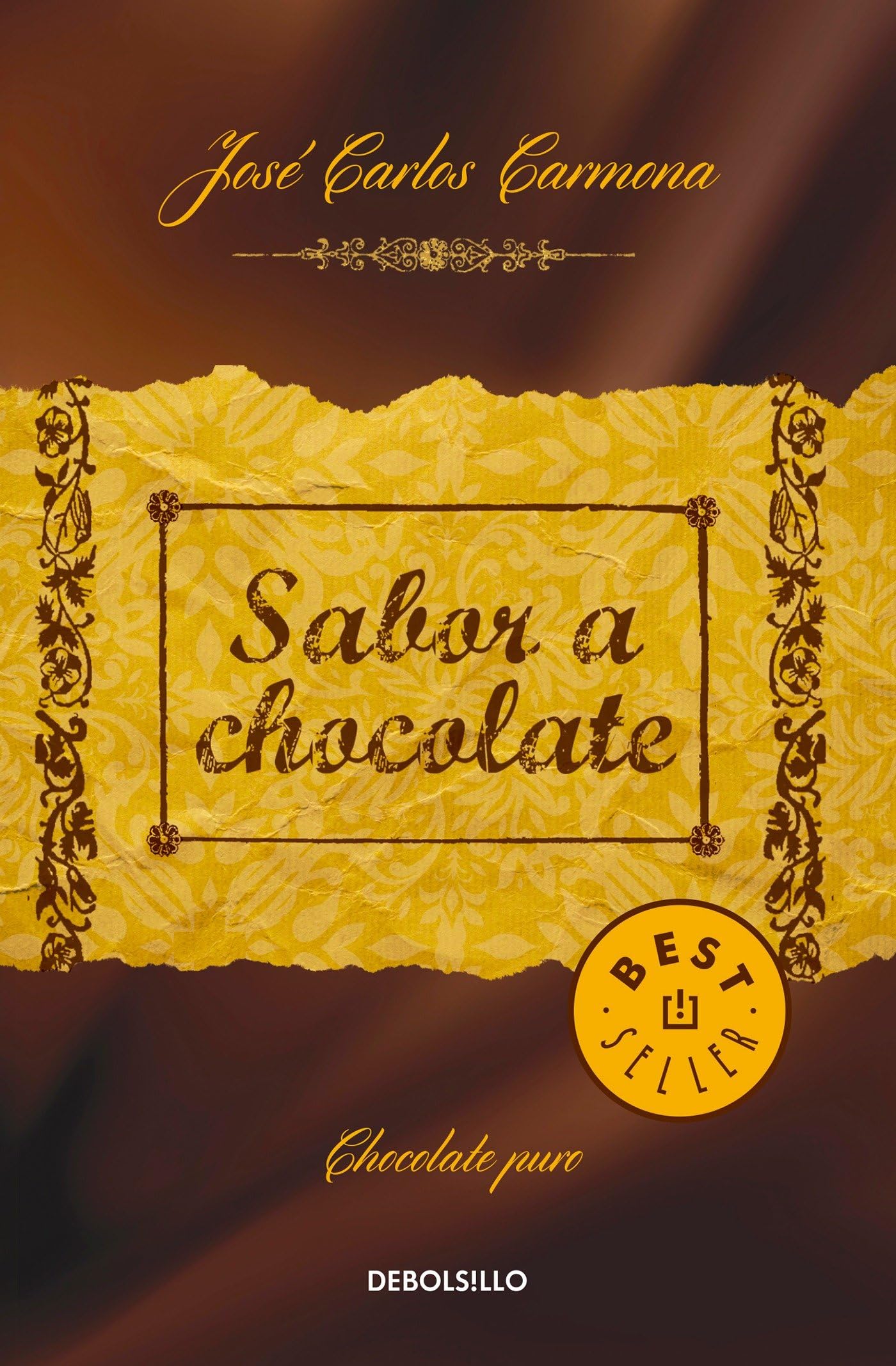 Sabor a Chocolate / The Taste of Chocolate book