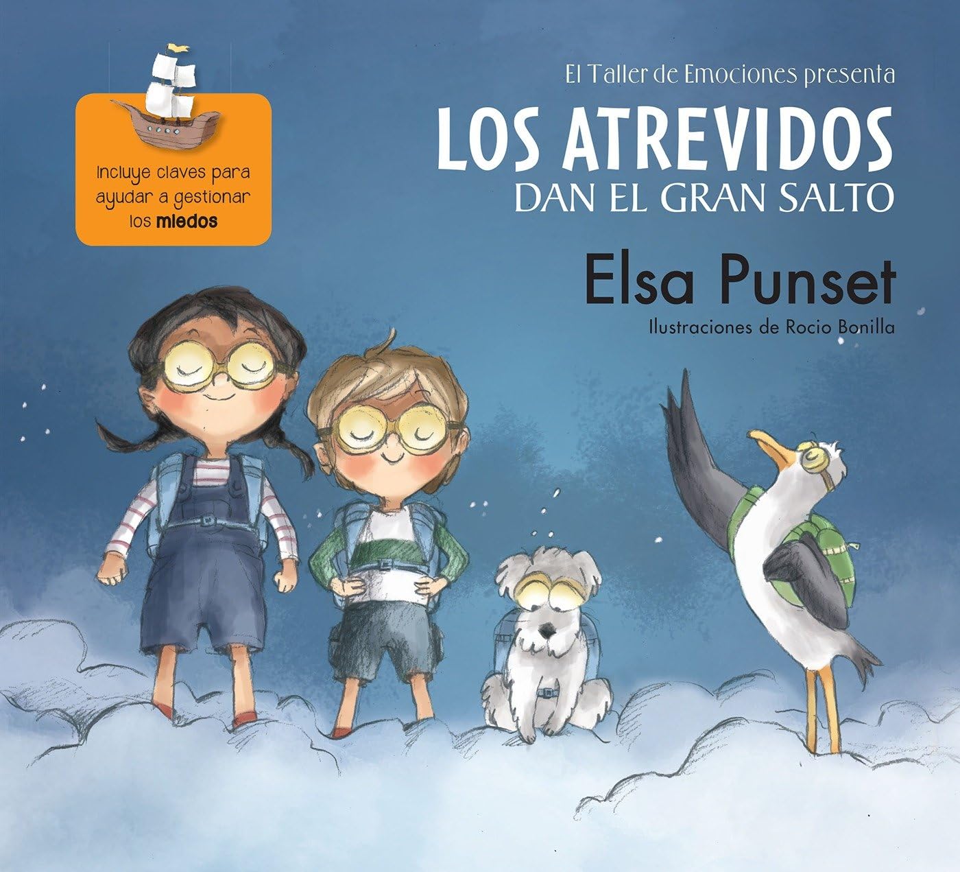 Los Atrevidos Dan El Gran Salto / The Daring Take the Plunge Non-fiction