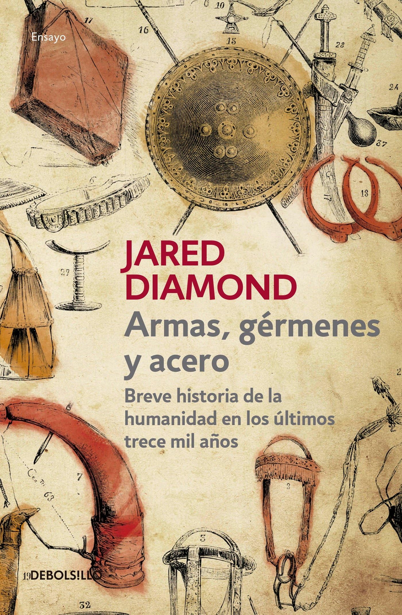 Armas, Germenes Y Acero / Guns, Germs, and Steel: The Fates of Human Societies Social Sciences