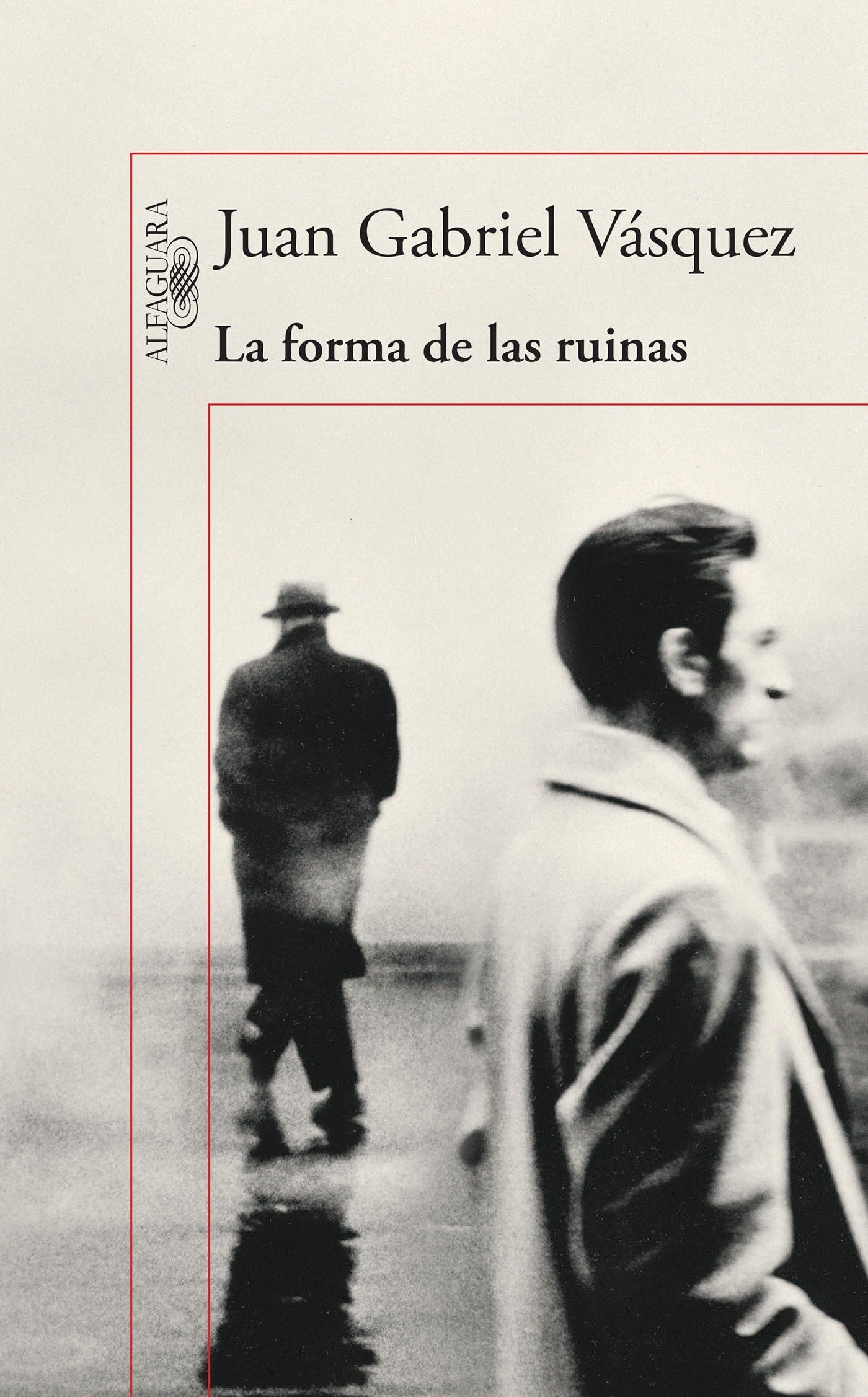 La forma de las ruinas / The Shape of Ruins Historical Fiction