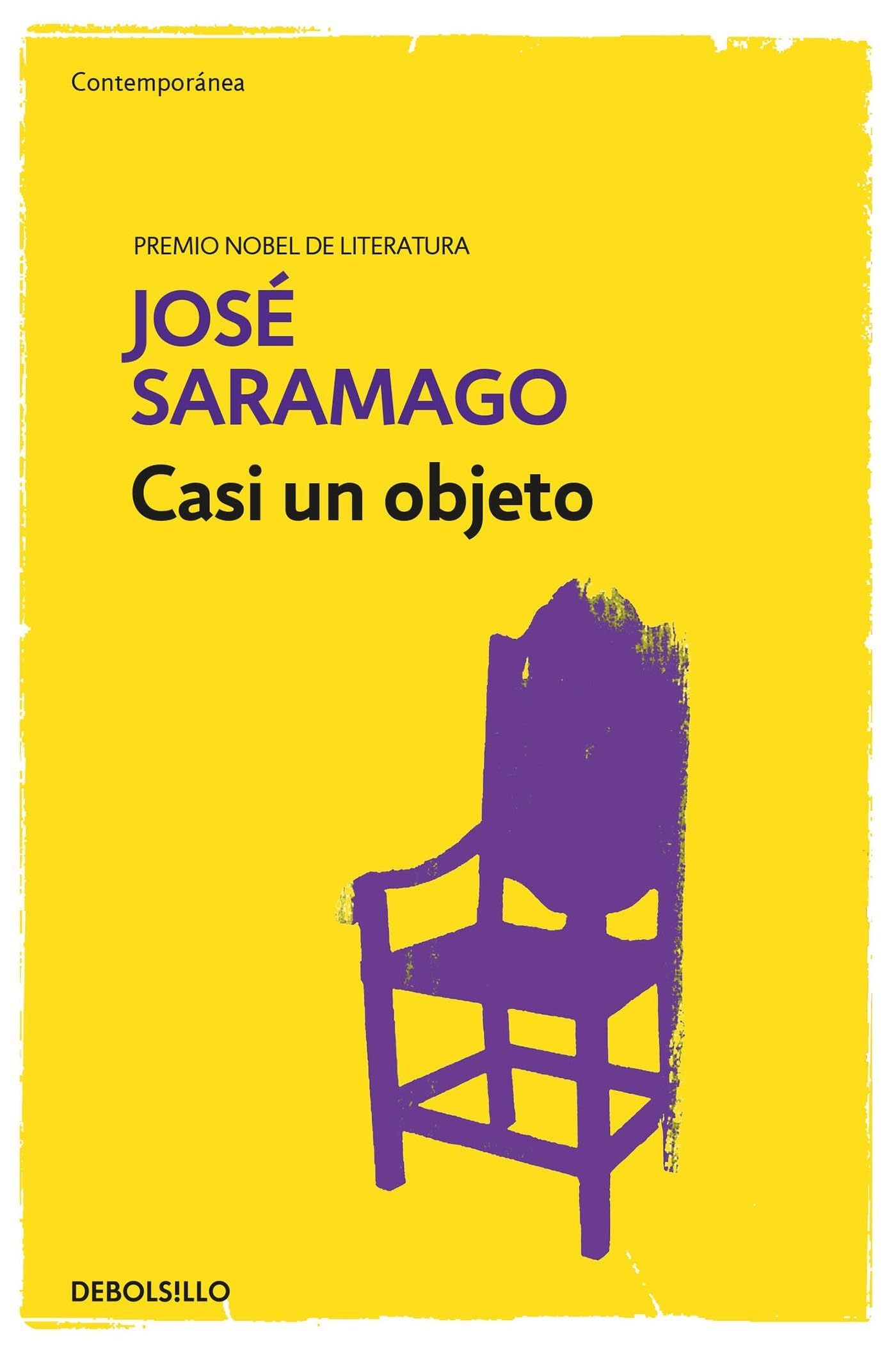 Casi Un Objeto / Almost an Object Essays & Short Stories