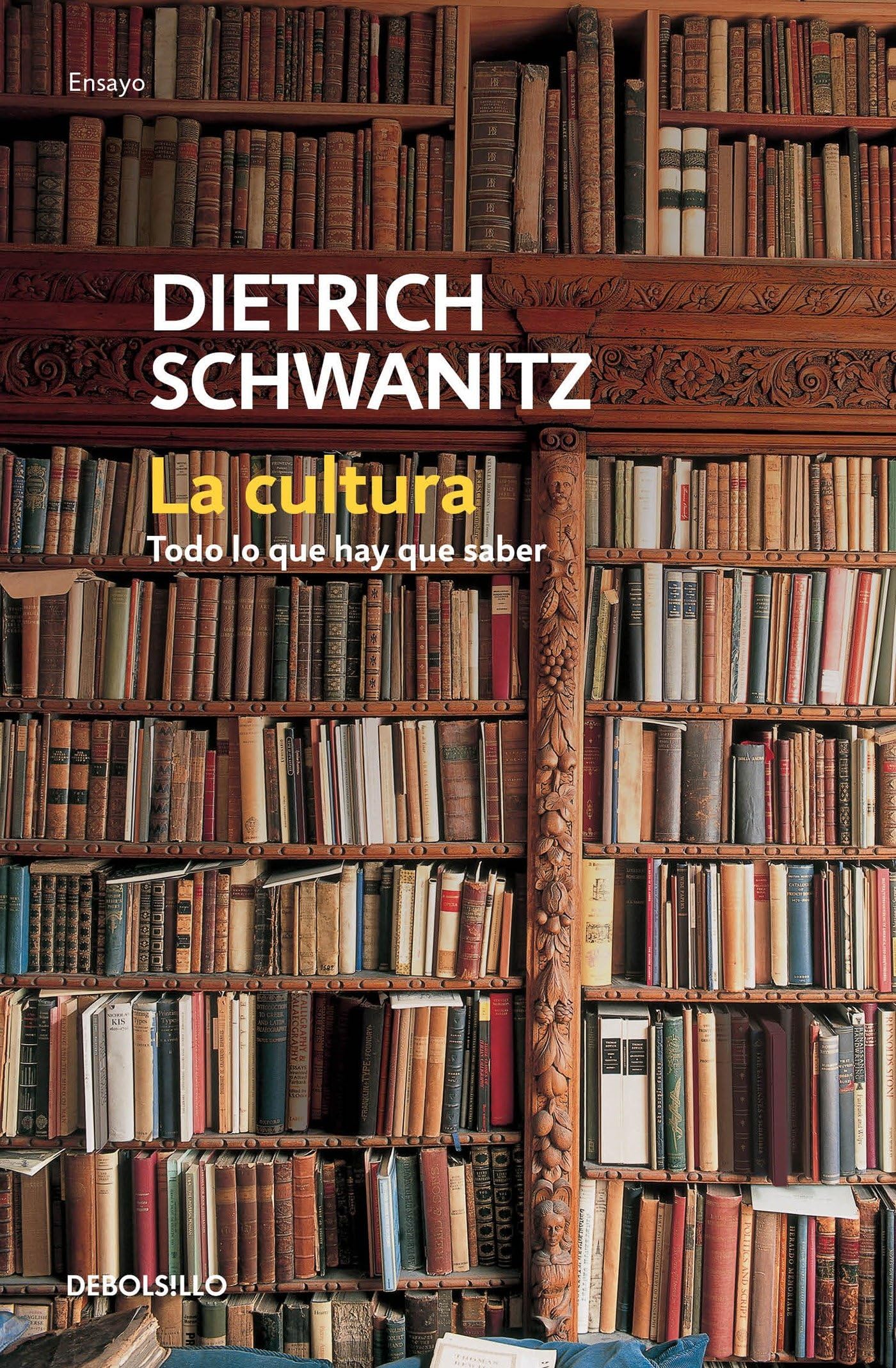 La Cultura book