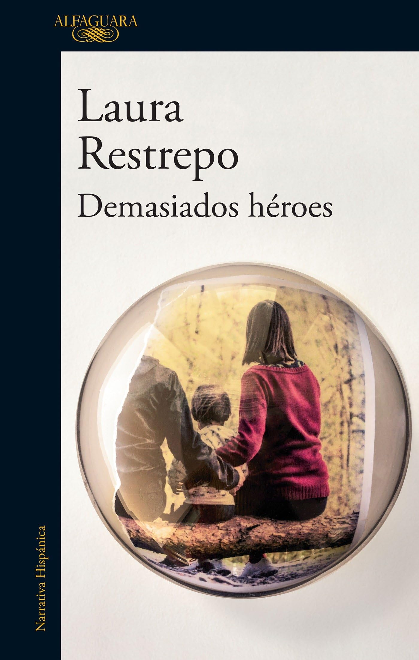 Demasiados Héroes / To Many Heroes Contemporary literature
