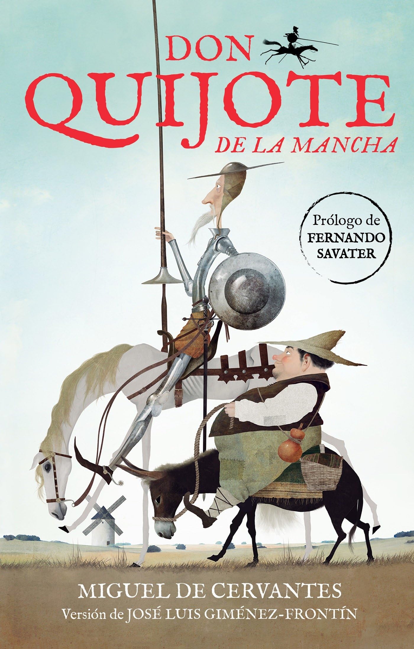 Don Quijote de la Mancha / Don Quixote de la Mancha book
