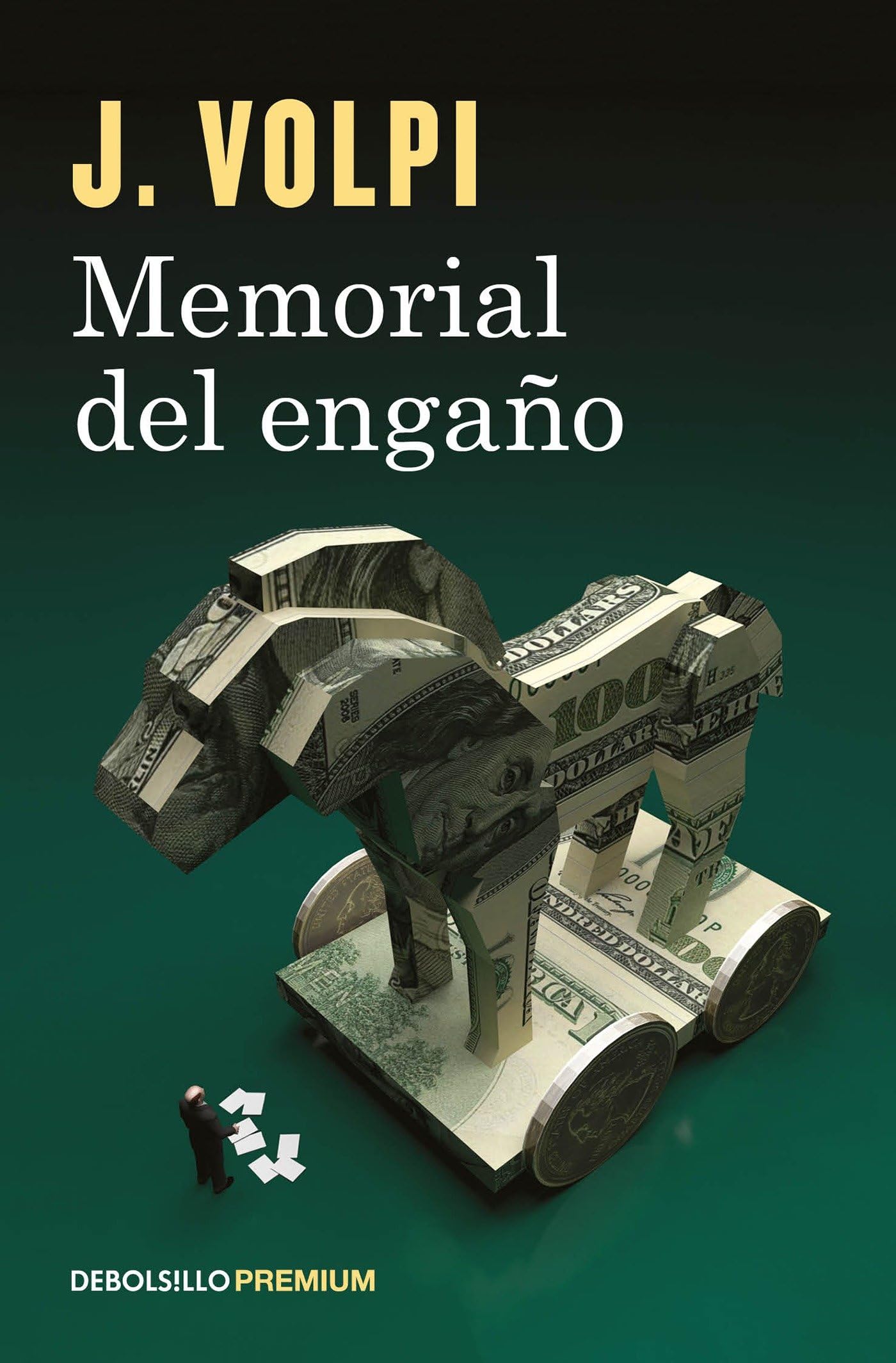 Memorial del Engaño / Memoir of a Fraud Contemporary literature