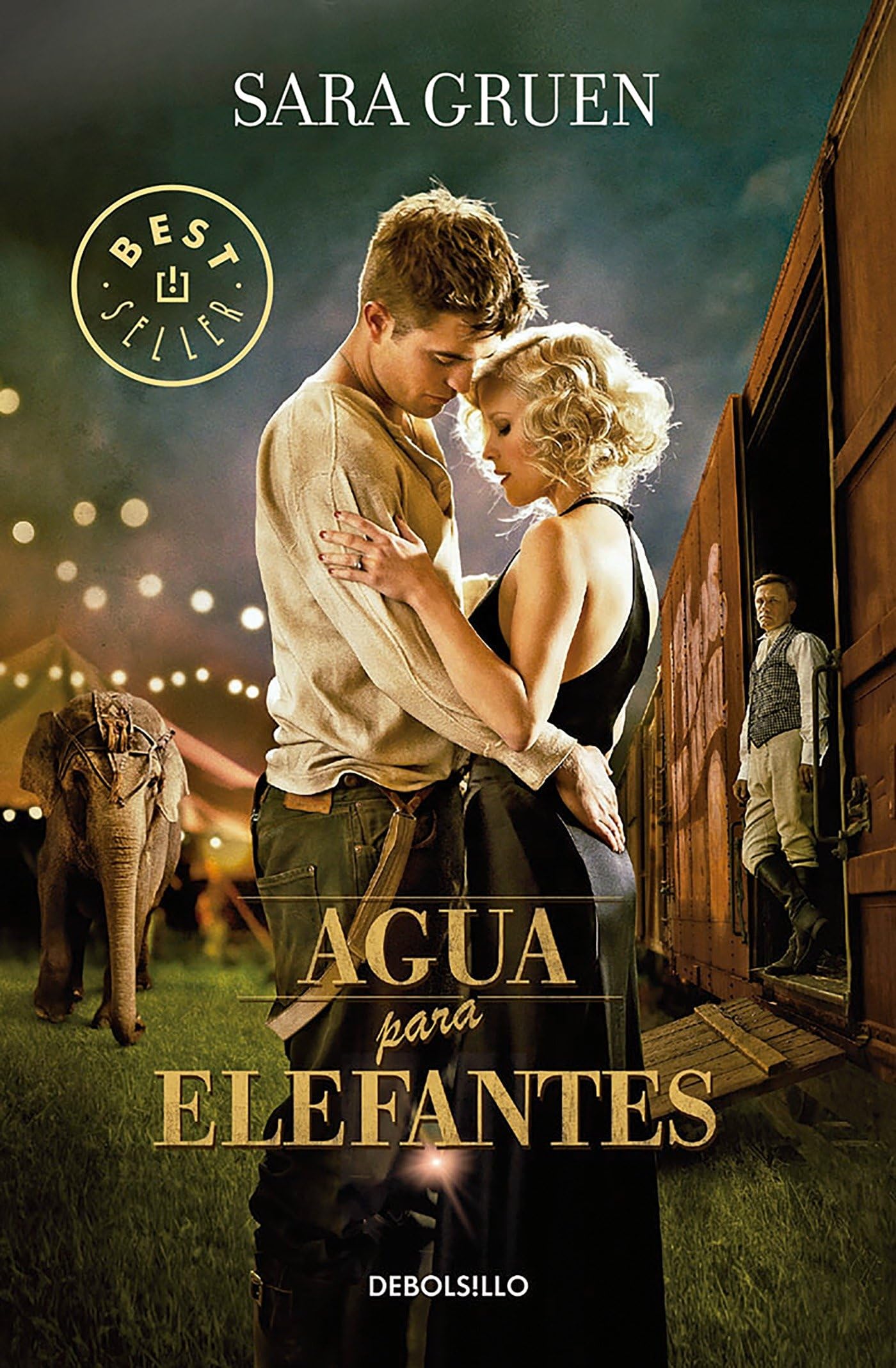 Agua Para Elefantes / Water for Elephants Historical Fiction