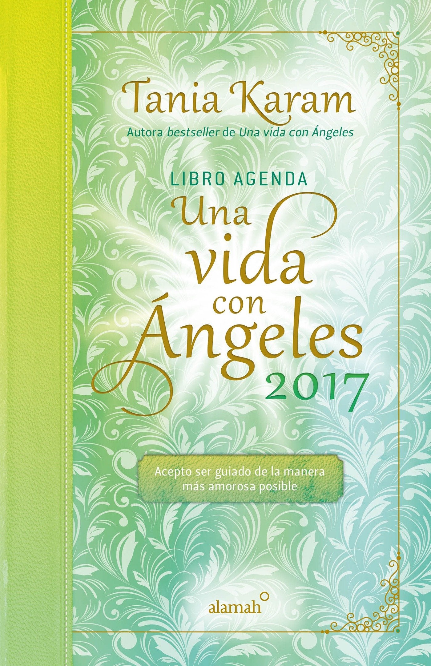 Libro Agenda. Una Vida Con Angeles 2017 / A Life with Angels 2017 Agenda Religion & Esotericism