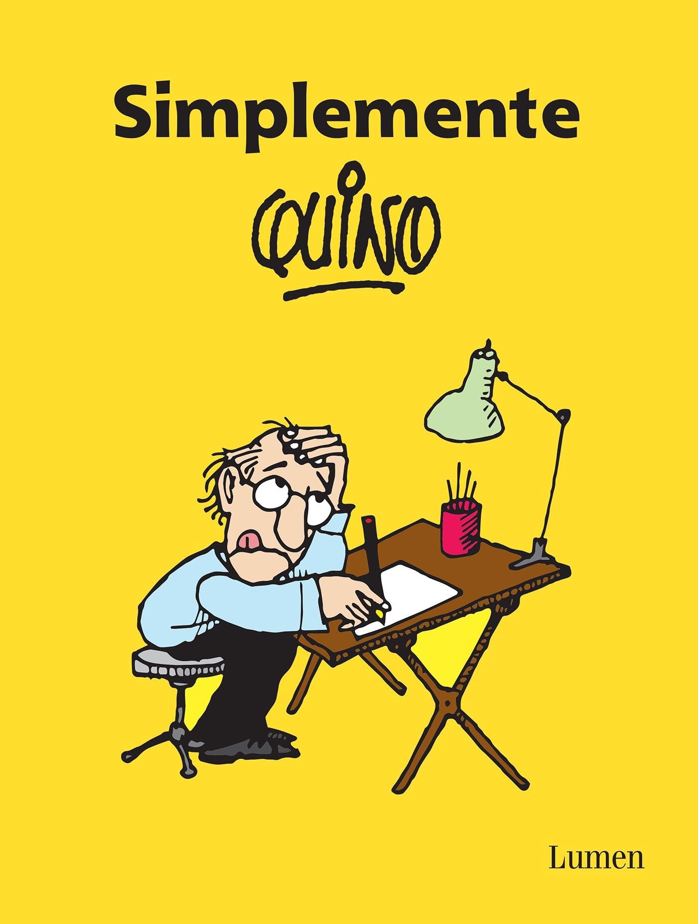 Simplemente Quino / Simply Quino book